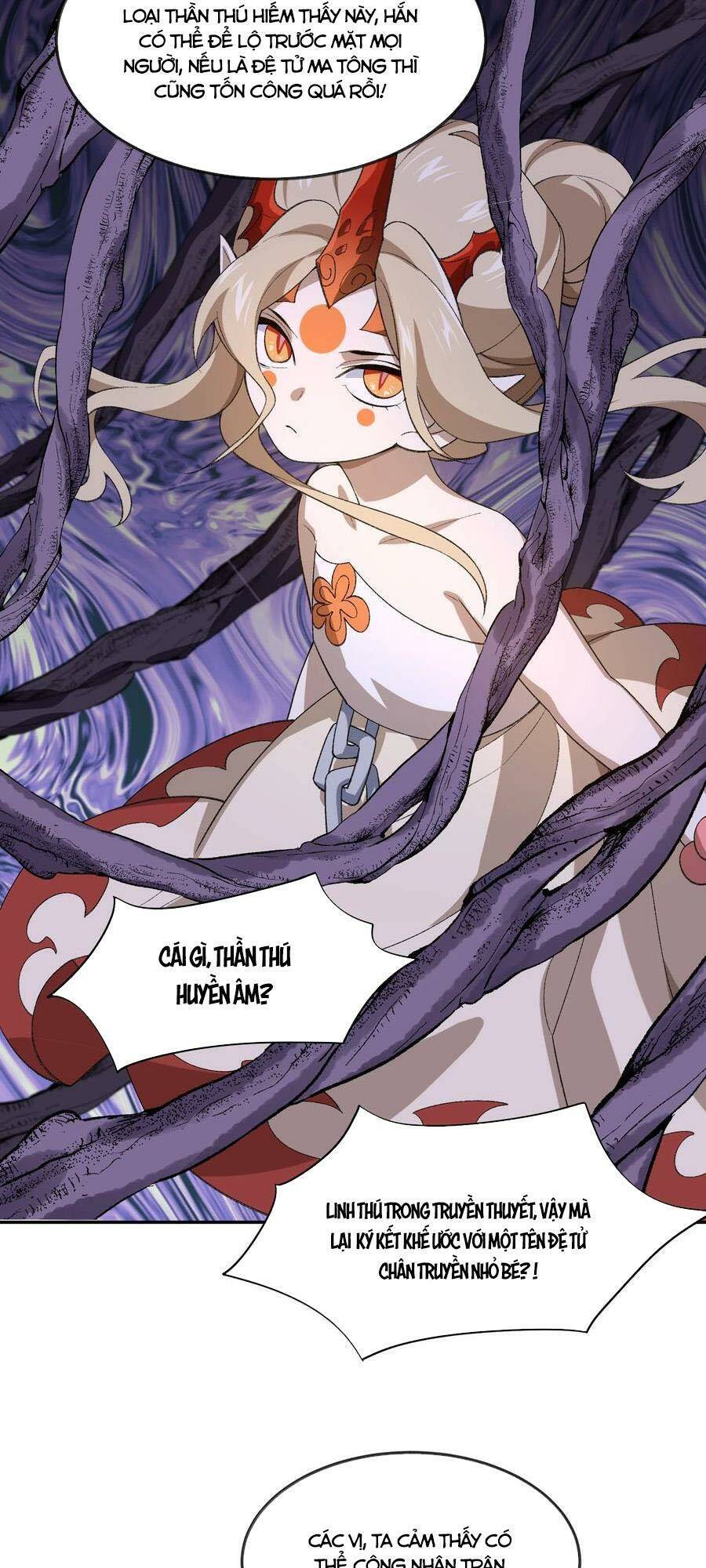 Ta Ở Tu Tiên Giới Chỉ Làm Giờ Hành Chính Chap 39 - Next Chap 40