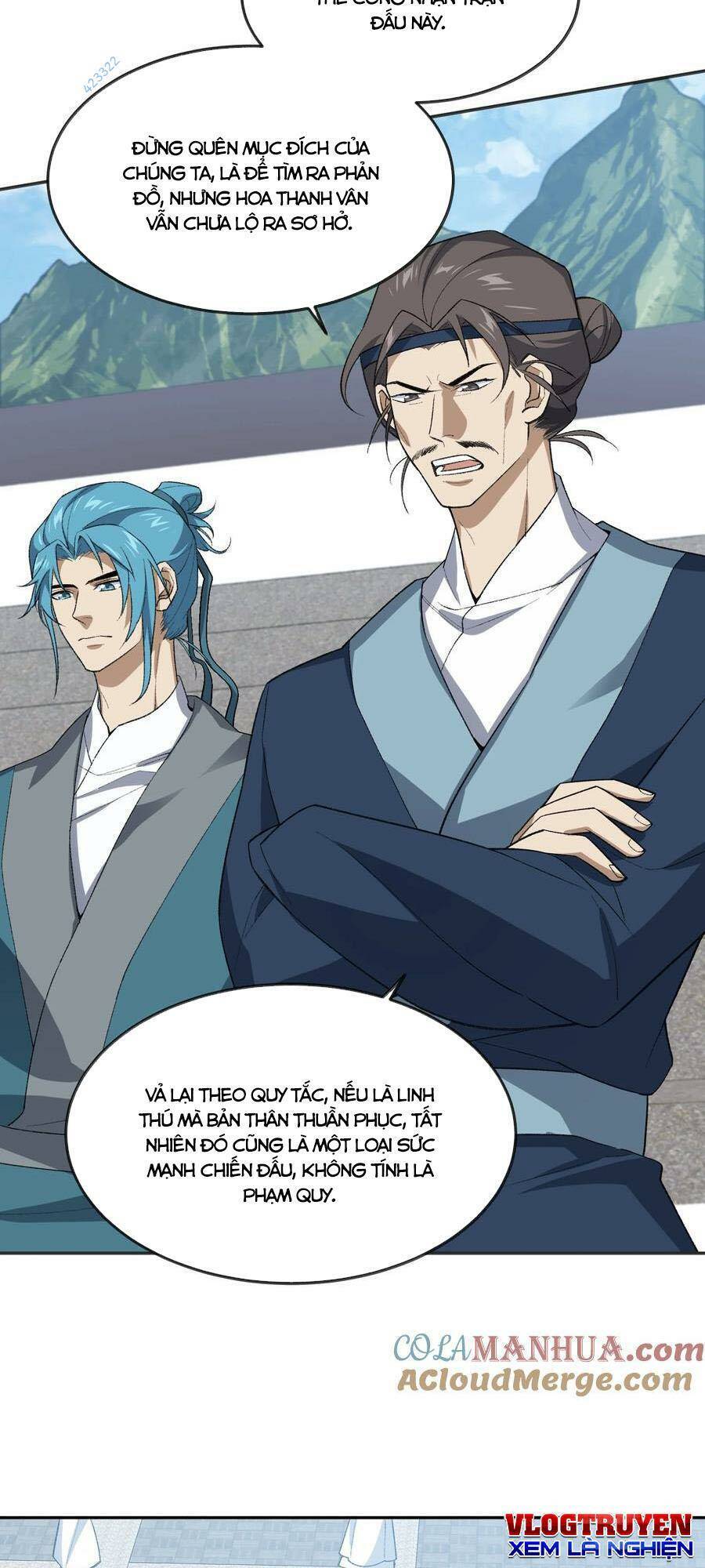 Ta Ở Tu Tiên Giới Chỉ Làm Giờ Hành Chính Chap 39 - Next Chap 40