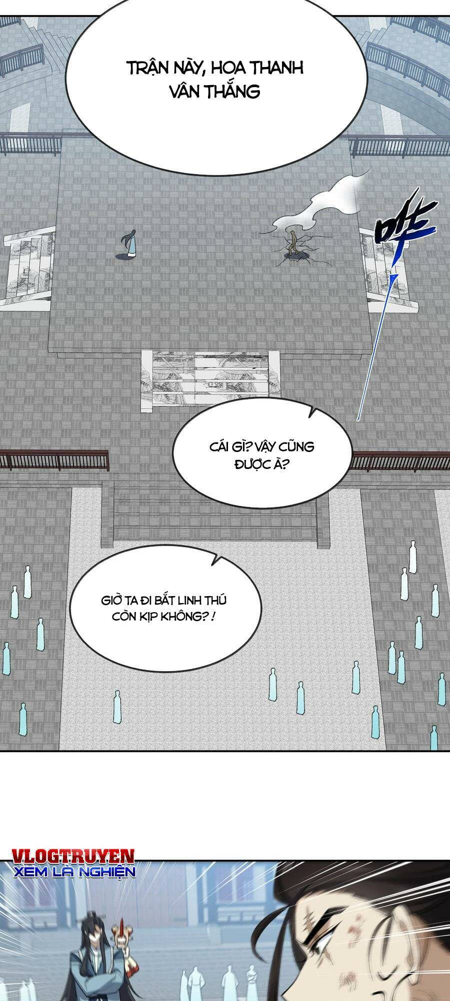 Ta Ở Tu Tiên Giới Chỉ Làm Giờ Hành Chính Chap 39 - Next Chap 40