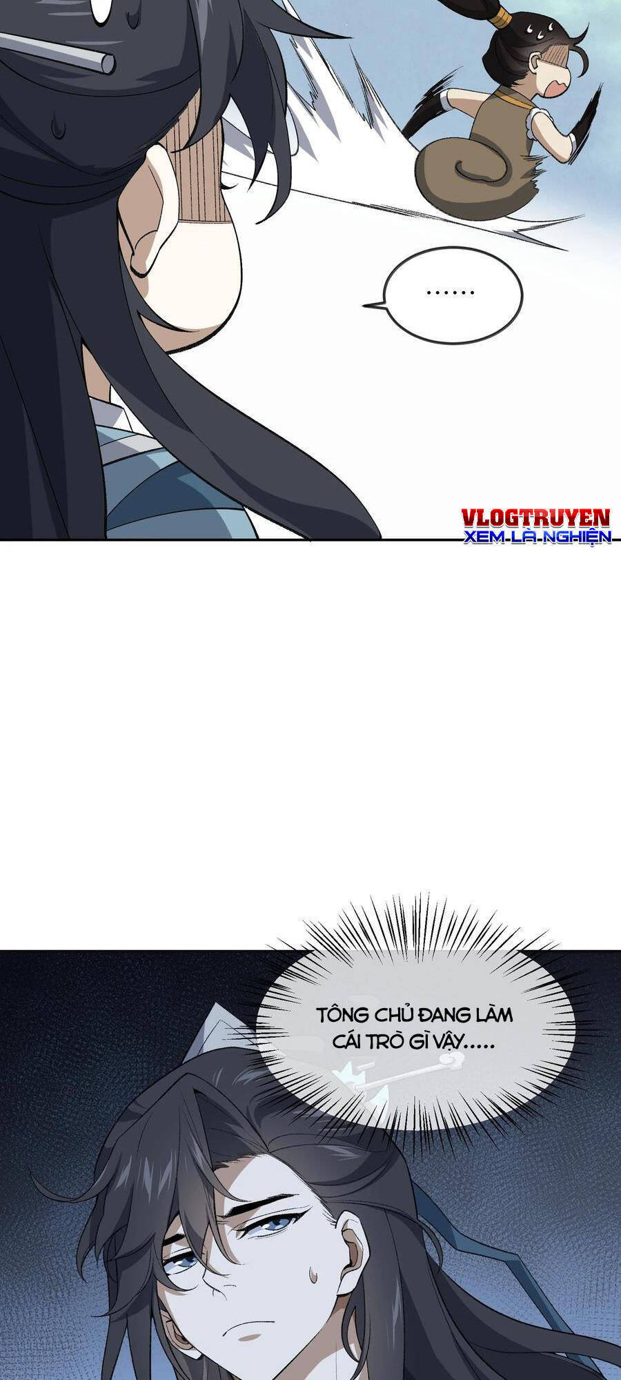 Ta Ở Tu Tiên Giới Chỉ Làm Giờ Hành Chính Chap 39 - Next Chap 40