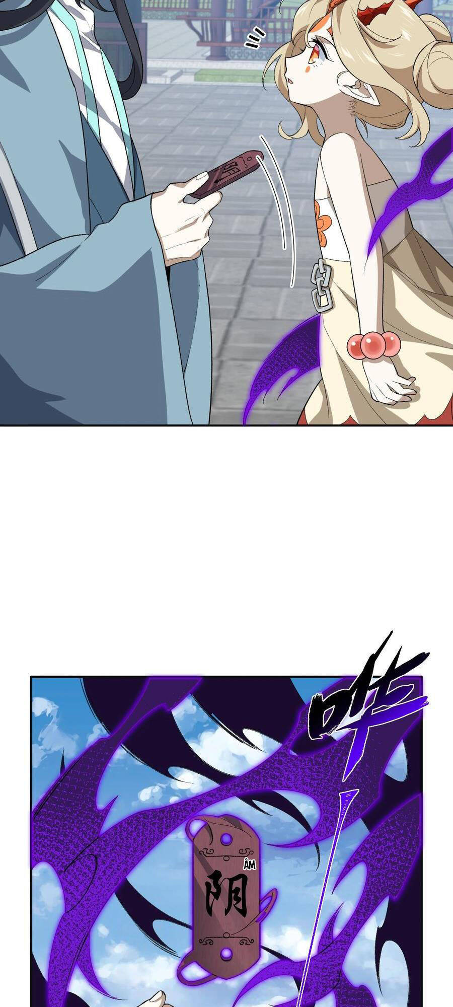 Ta Ở Tu Tiên Giới Chỉ Làm Giờ Hành Chính Chap 39 - Next Chap 40