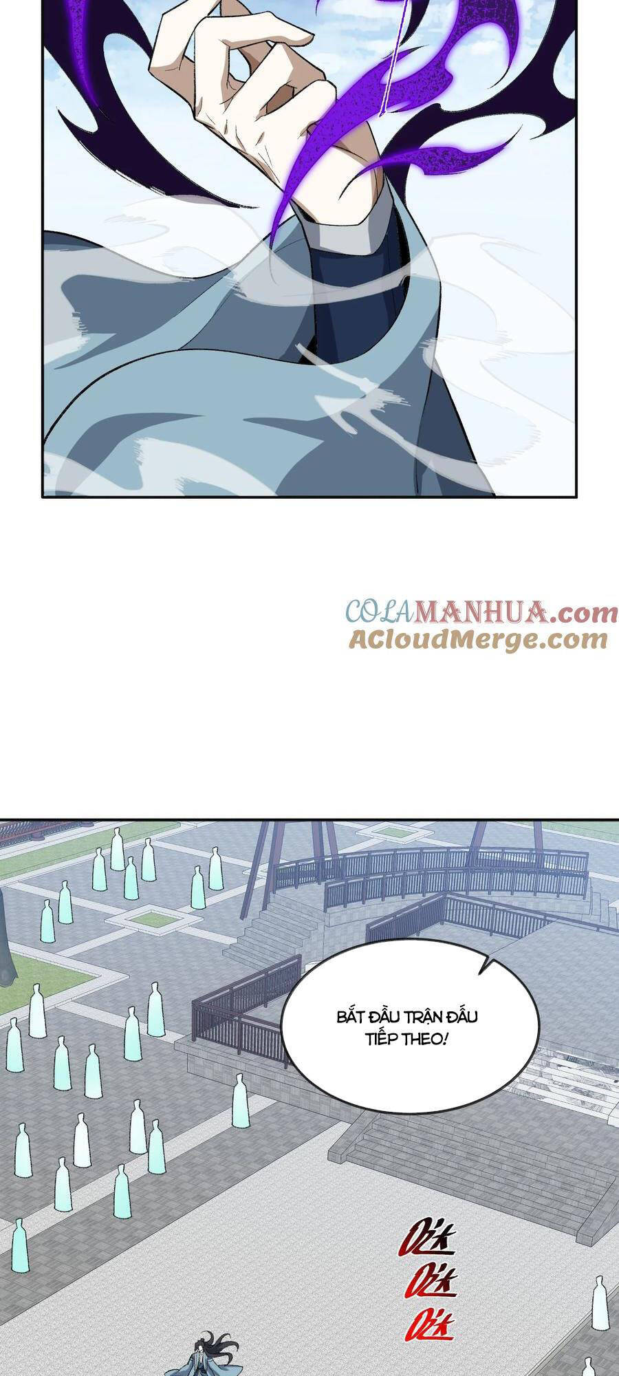 Ta Ở Tu Tiên Giới Chỉ Làm Giờ Hành Chính Chap 39 - Next Chap 40