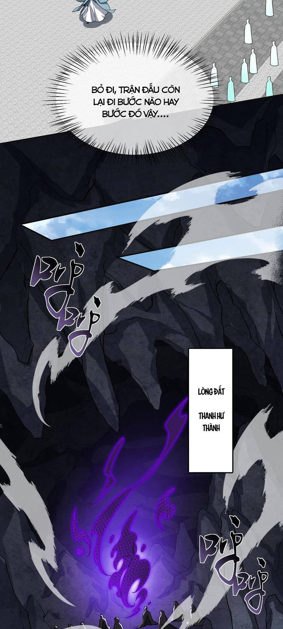 Ta Ở Tu Tiên Giới Chỉ Làm Giờ Hành Chính Chap 39 - Next Chap 40
