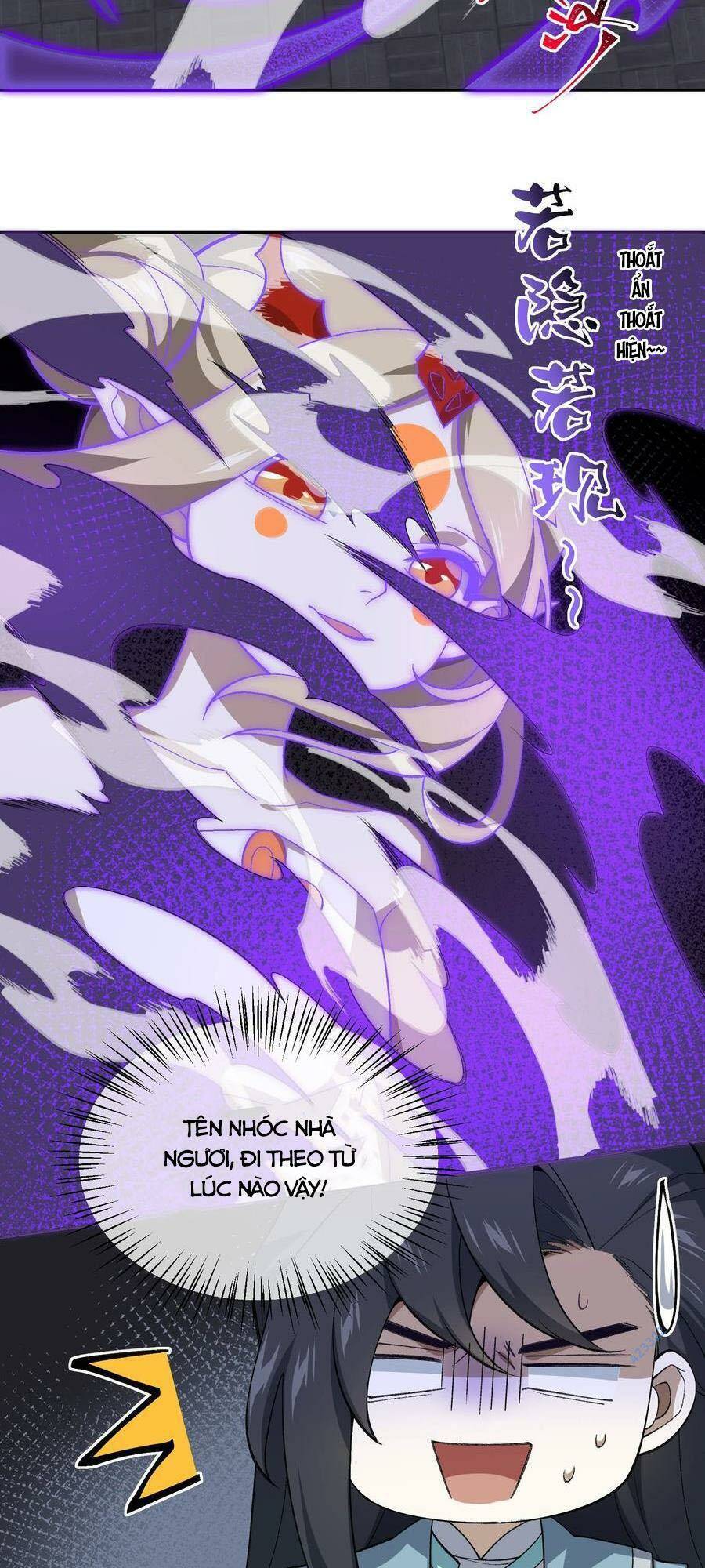 Ta Ở Tu Tiên Giới Chỉ Làm Giờ Hành Chính Chap 39 - Next Chap 40