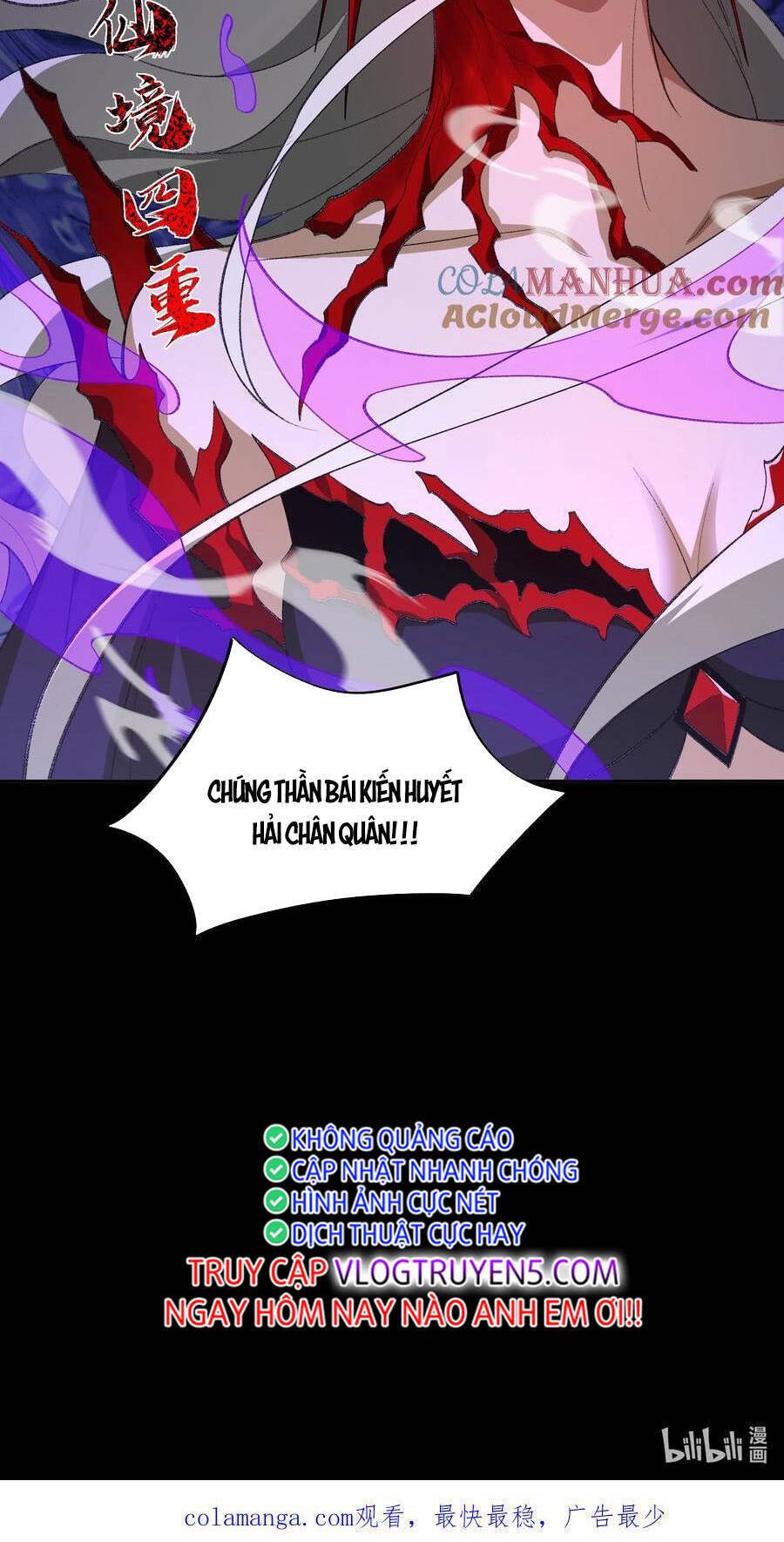 Ta Ở Tu Tiên Giới Chỉ Làm Giờ Hành Chính Chap 39 - Next Chap 40