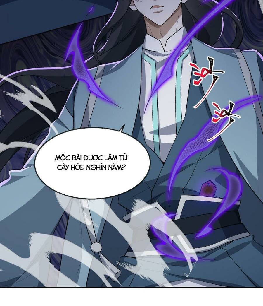 Ta Ở Tu Tiên Giới Chỉ Làm Giờ Hành Chính Chap 39 - Next Chap 40