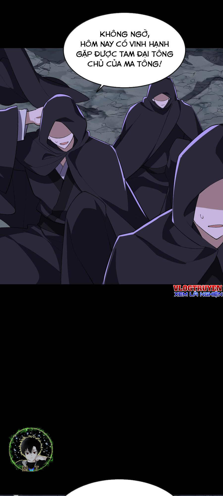 Ta Ở Tu Tiên Giới Chỉ Làm Giờ Hành Chính Chap 40 - Next Chap 41