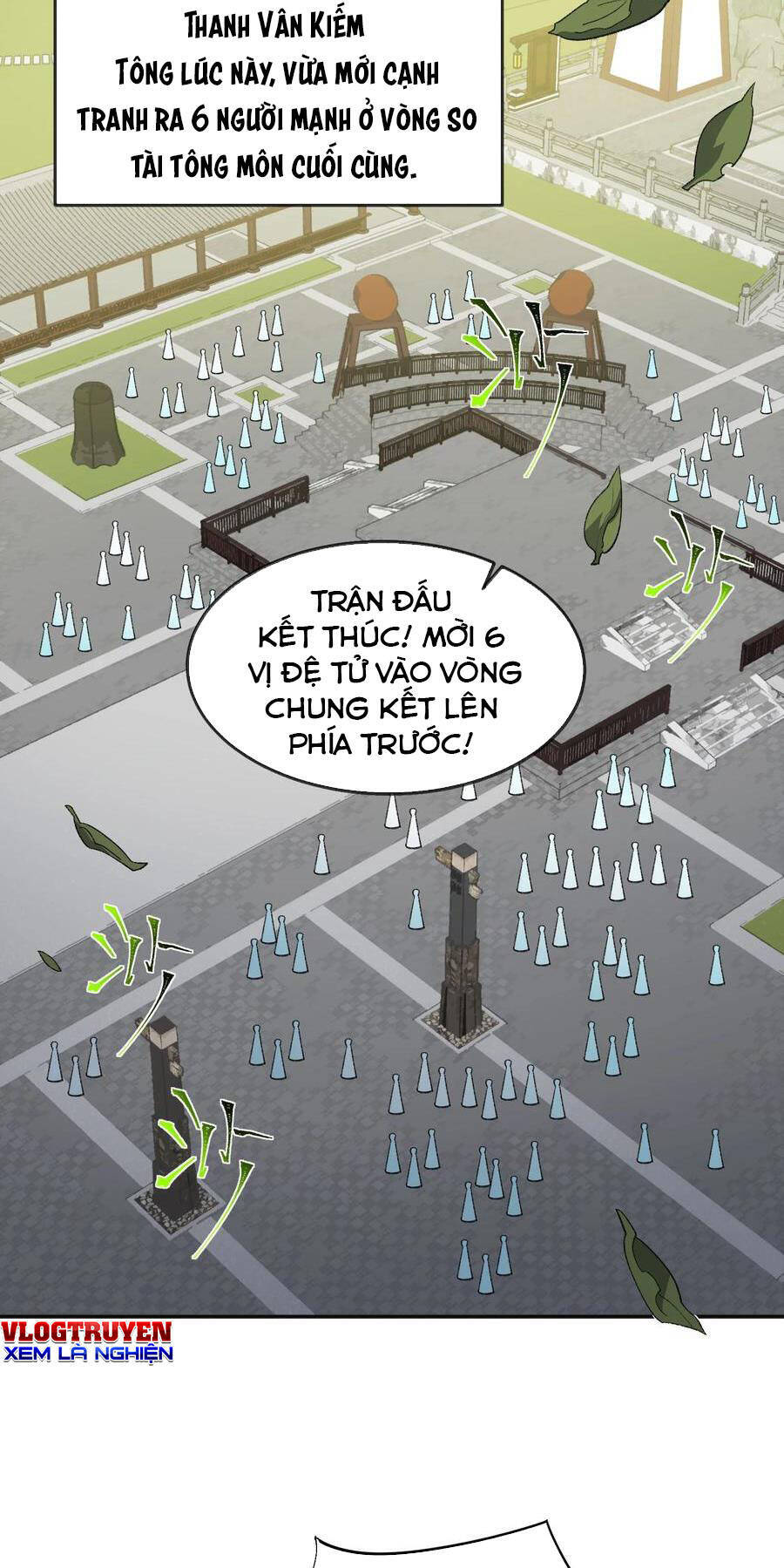Ta Ở Tu Tiên Giới Chỉ Làm Giờ Hành Chính Chap 40 - Next Chap 41