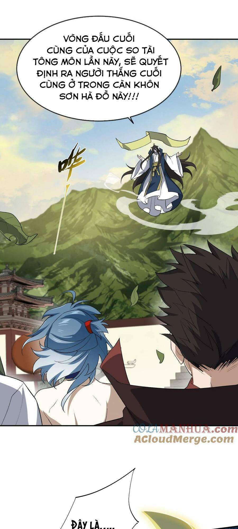 Ta Ở Tu Tiên Giới Chỉ Làm Giờ Hành Chính Chap 40 - Next Chap 41