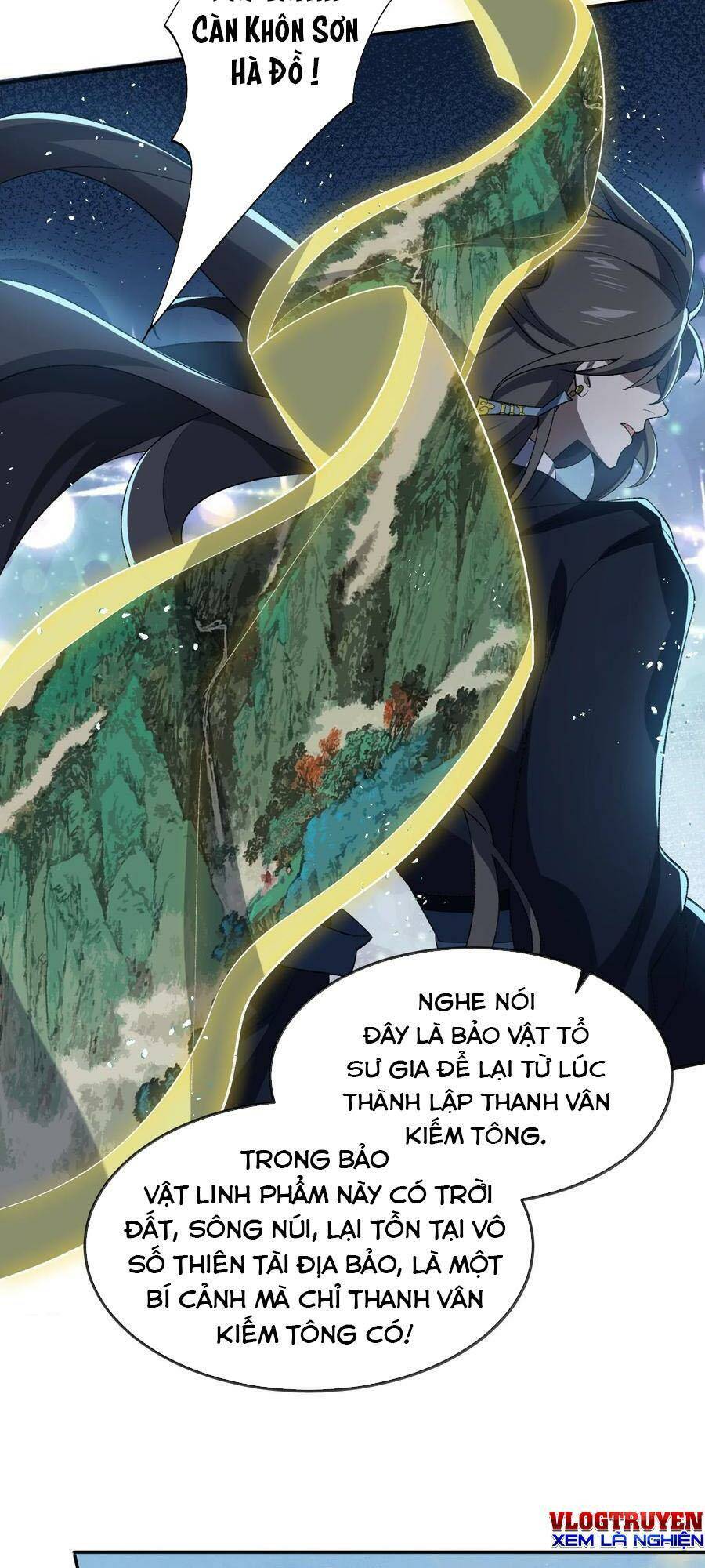 Ta Ở Tu Tiên Giới Chỉ Làm Giờ Hành Chính Chap 40 - Next Chap 41