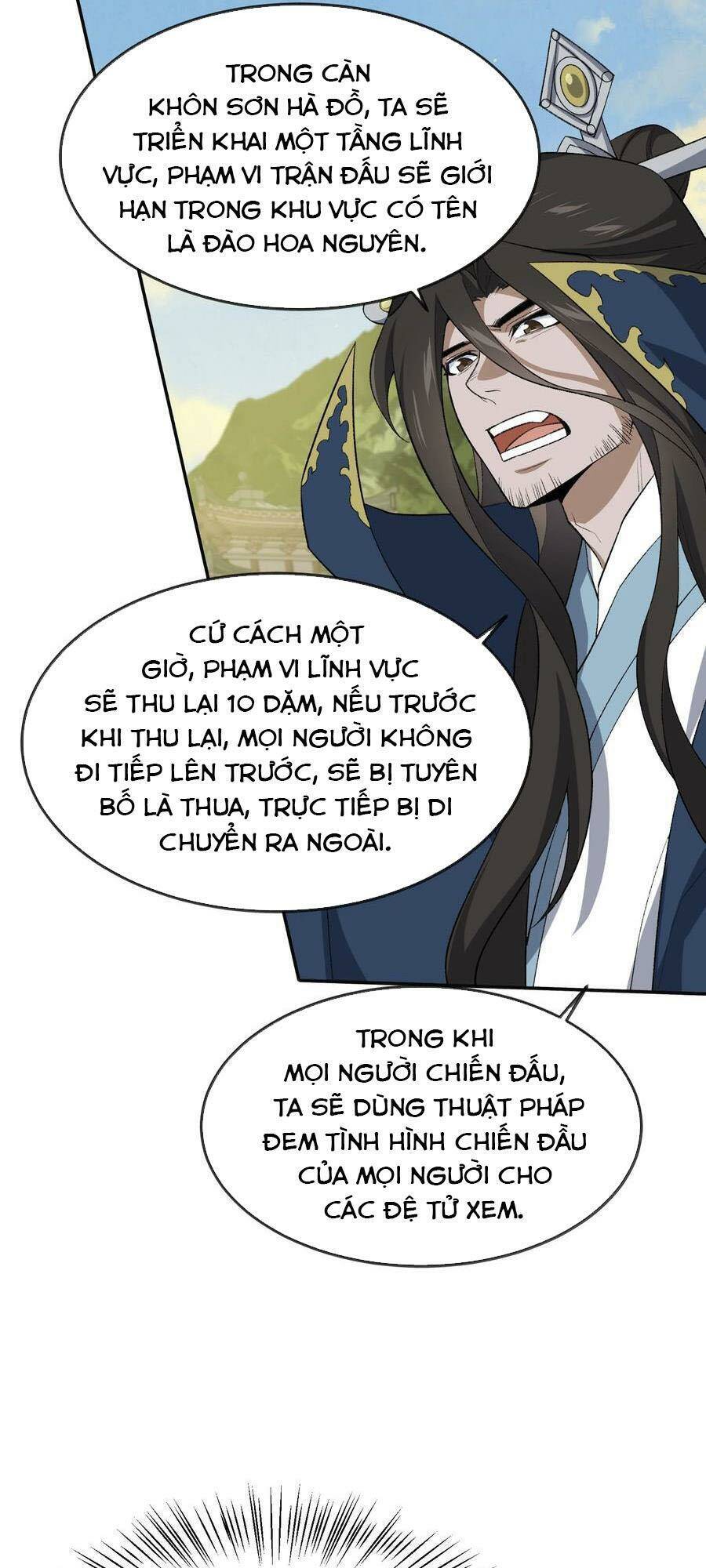Ta Ở Tu Tiên Giới Chỉ Làm Giờ Hành Chính Chap 40 - Next Chap 41