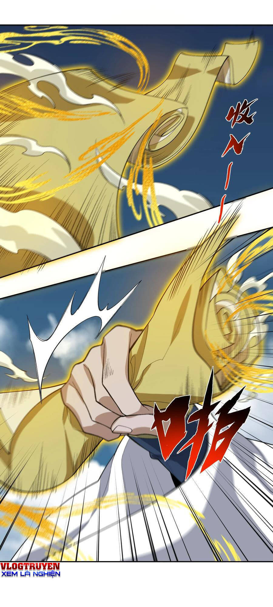 Ta Ở Tu Tiên Giới Chỉ Làm Giờ Hành Chính Chap 40 - Next Chap 41