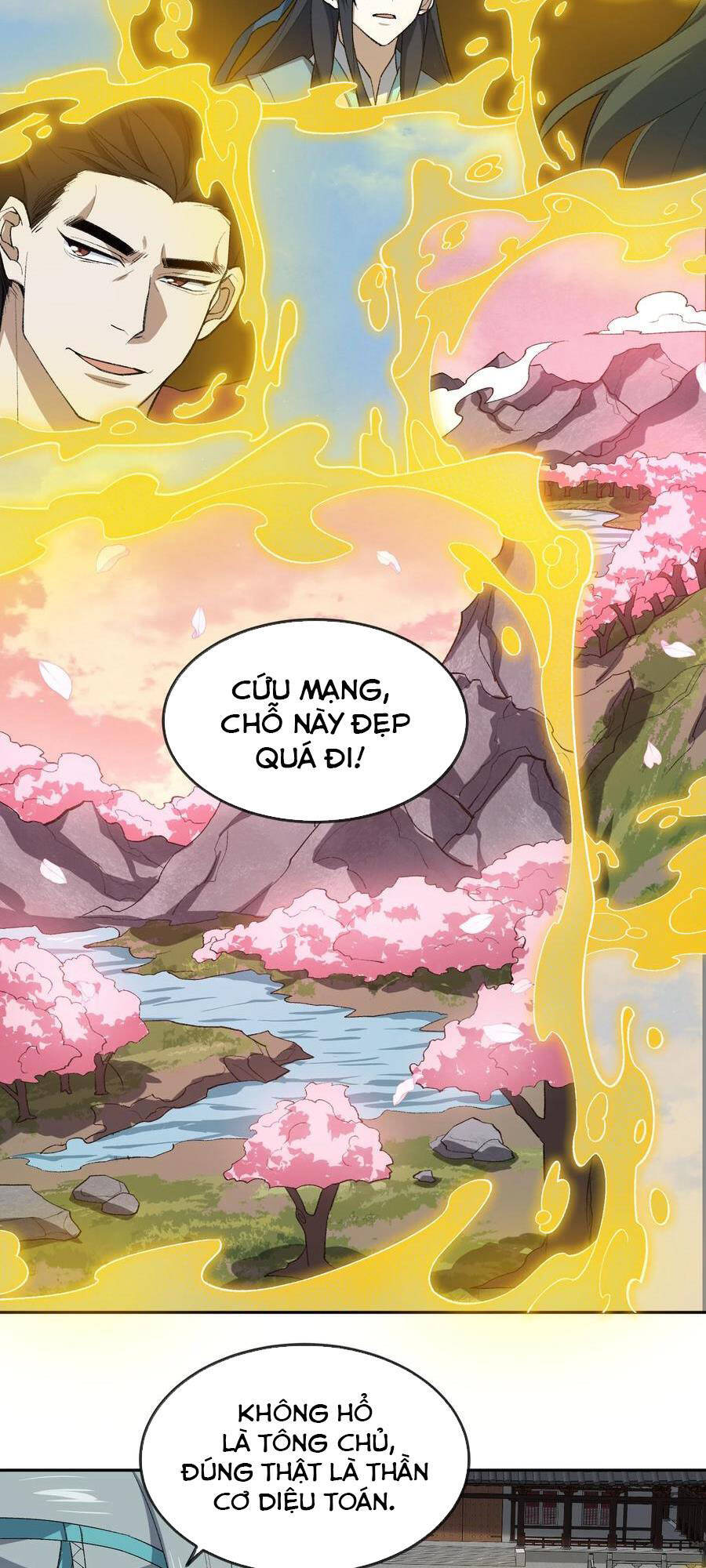 Ta Ở Tu Tiên Giới Chỉ Làm Giờ Hành Chính Chap 40 - Next Chap 41