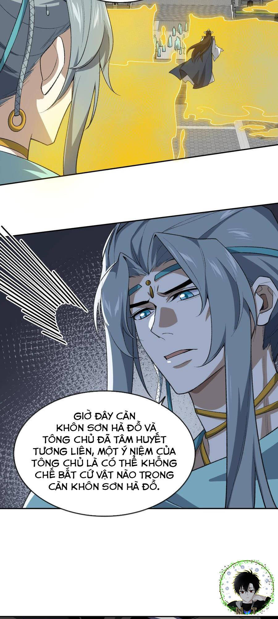 Ta Ở Tu Tiên Giới Chỉ Làm Giờ Hành Chính Chap 40 - Next Chap 41