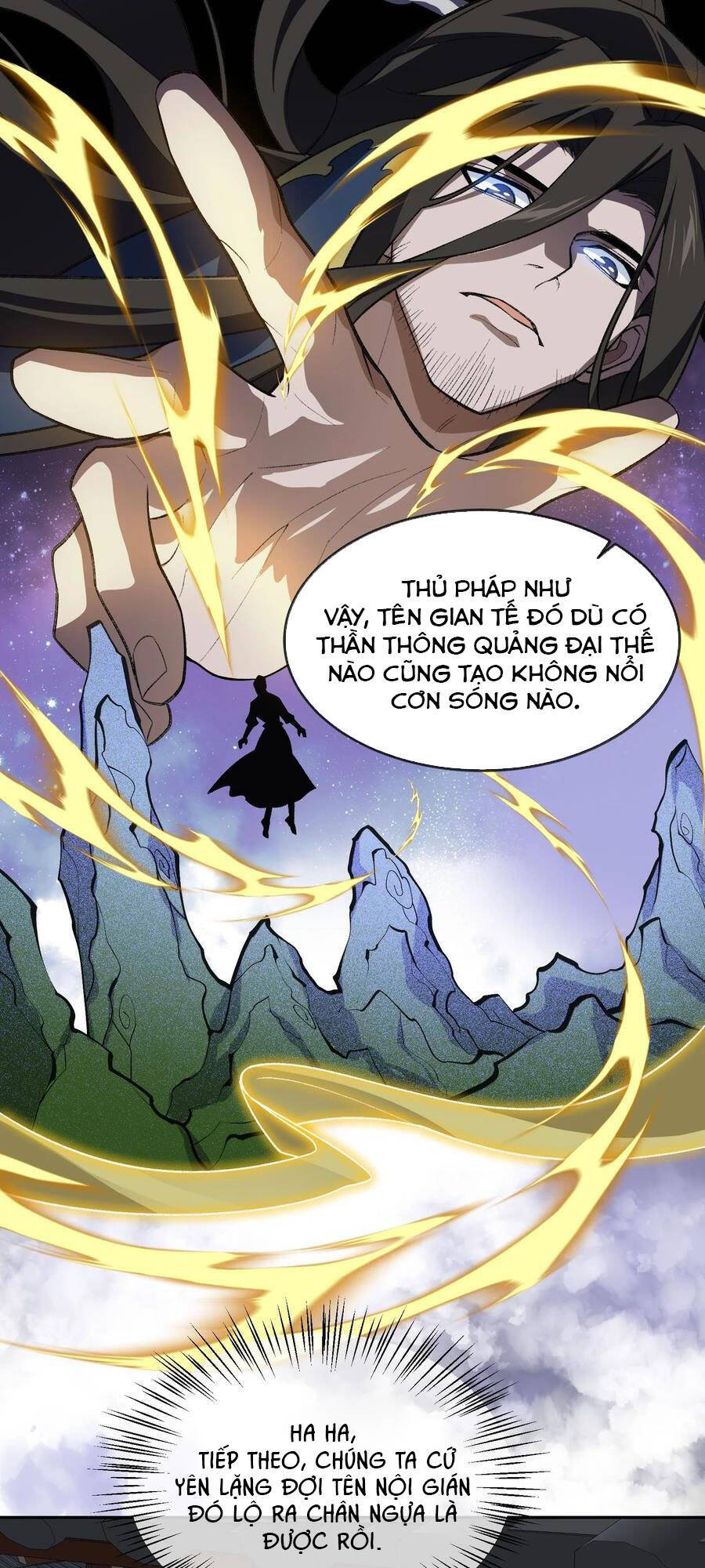 Ta Ở Tu Tiên Giới Chỉ Làm Giờ Hành Chính Chap 40 - Next Chap 41