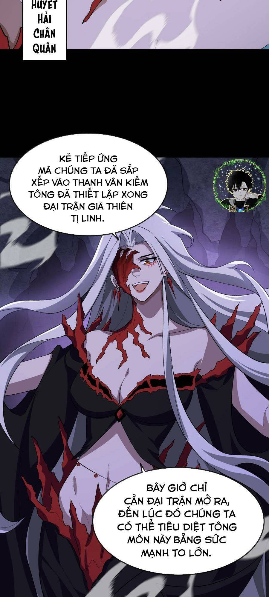 Ta Ở Tu Tiên Giới Chỉ Làm Giờ Hành Chính Chap 40 - Next Chap 41