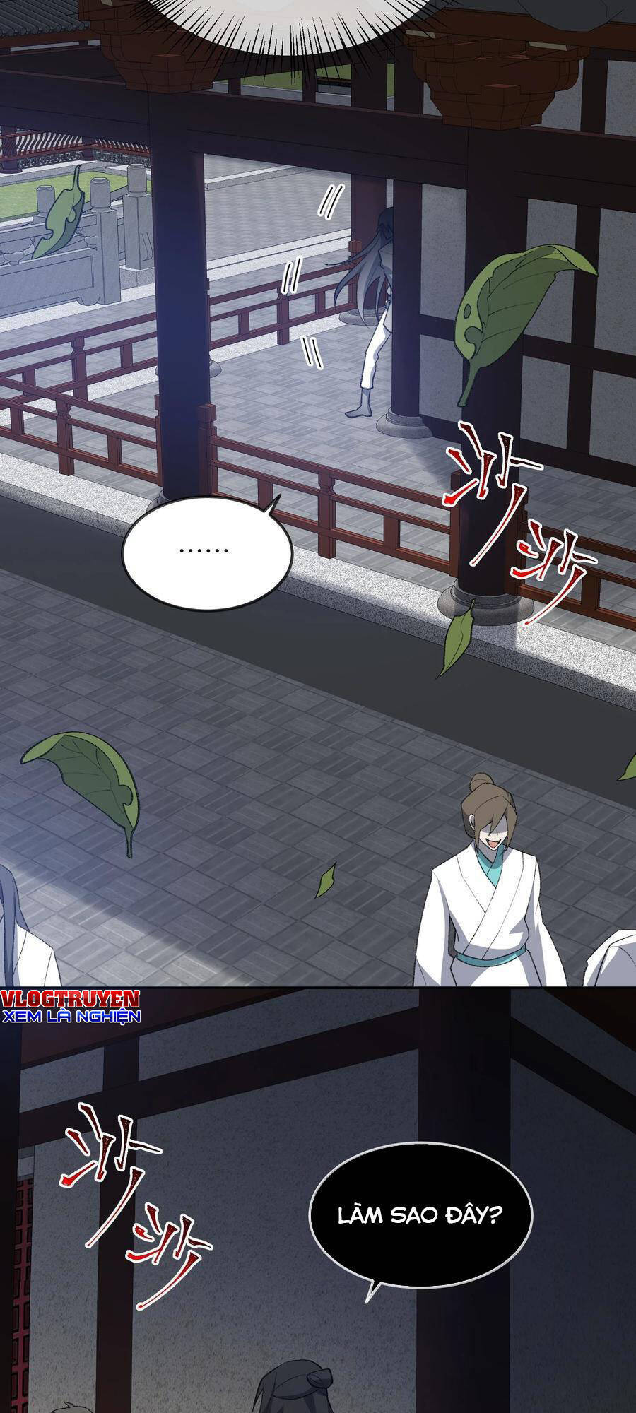 Ta Ở Tu Tiên Giới Chỉ Làm Giờ Hành Chính Chap 40 - Next Chap 41