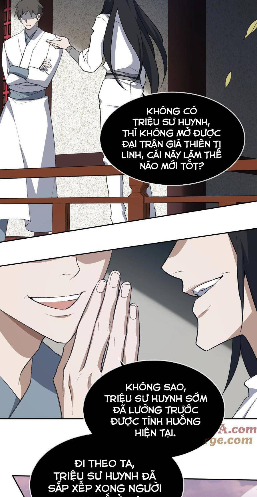Ta Ở Tu Tiên Giới Chỉ Làm Giờ Hành Chính Chap 40 - Next Chap 41