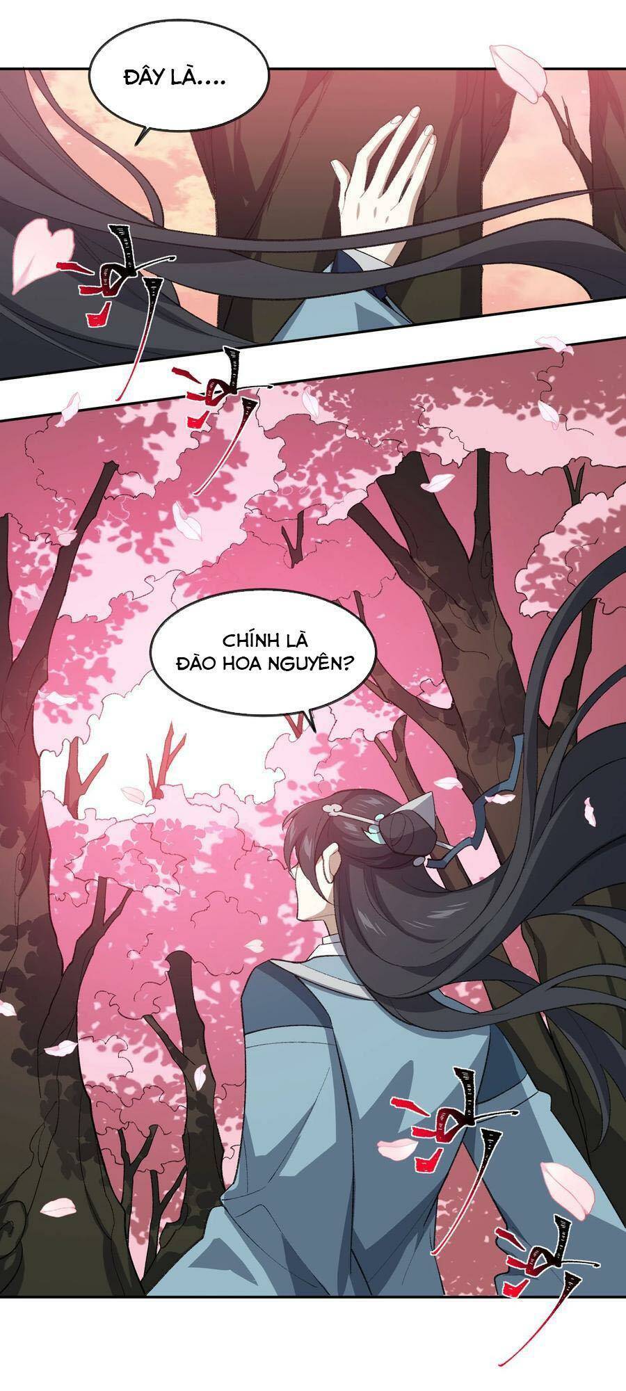 Ta Ở Tu Tiên Giới Chỉ Làm Giờ Hành Chính Chap 40 - Next Chap 41