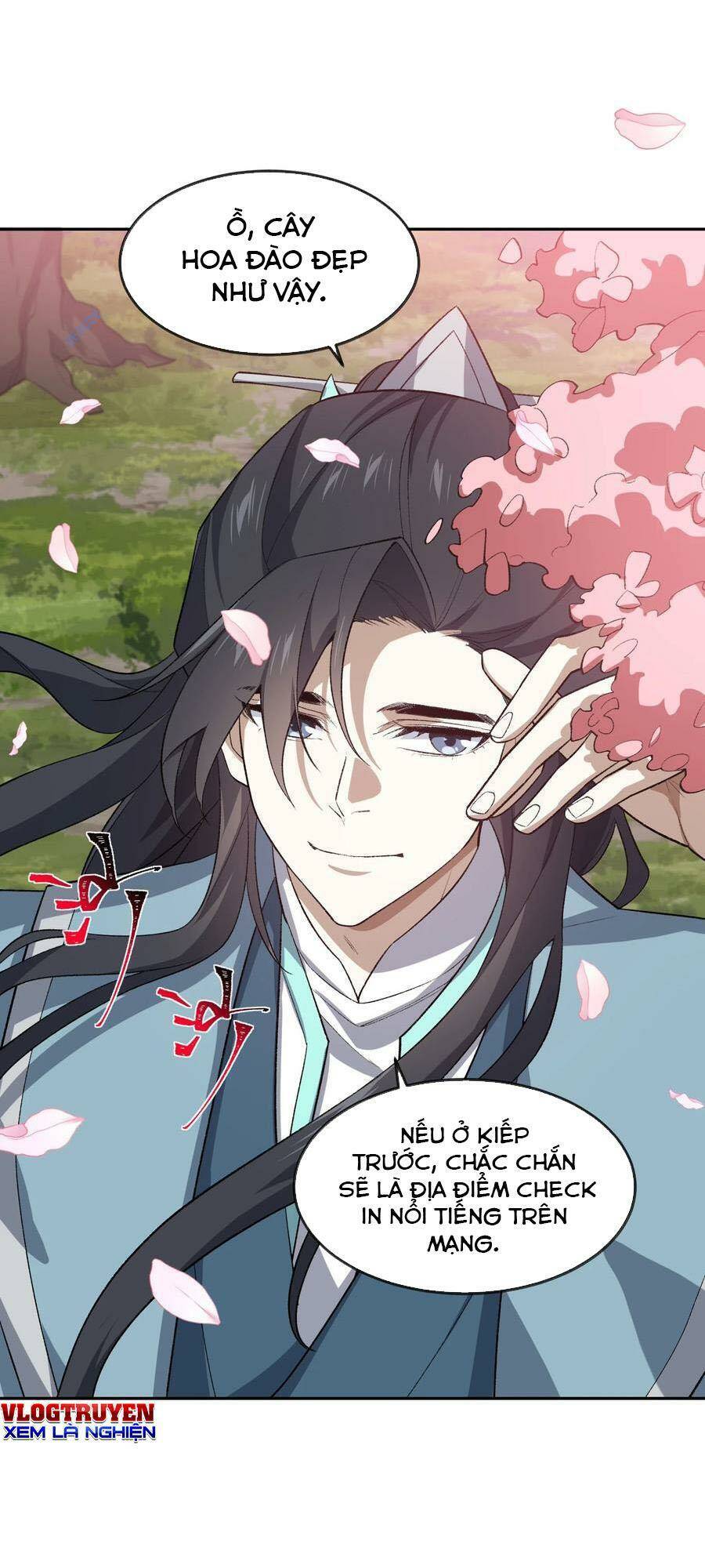 Ta Ở Tu Tiên Giới Chỉ Làm Giờ Hành Chính Chap 40 - Next Chap 41