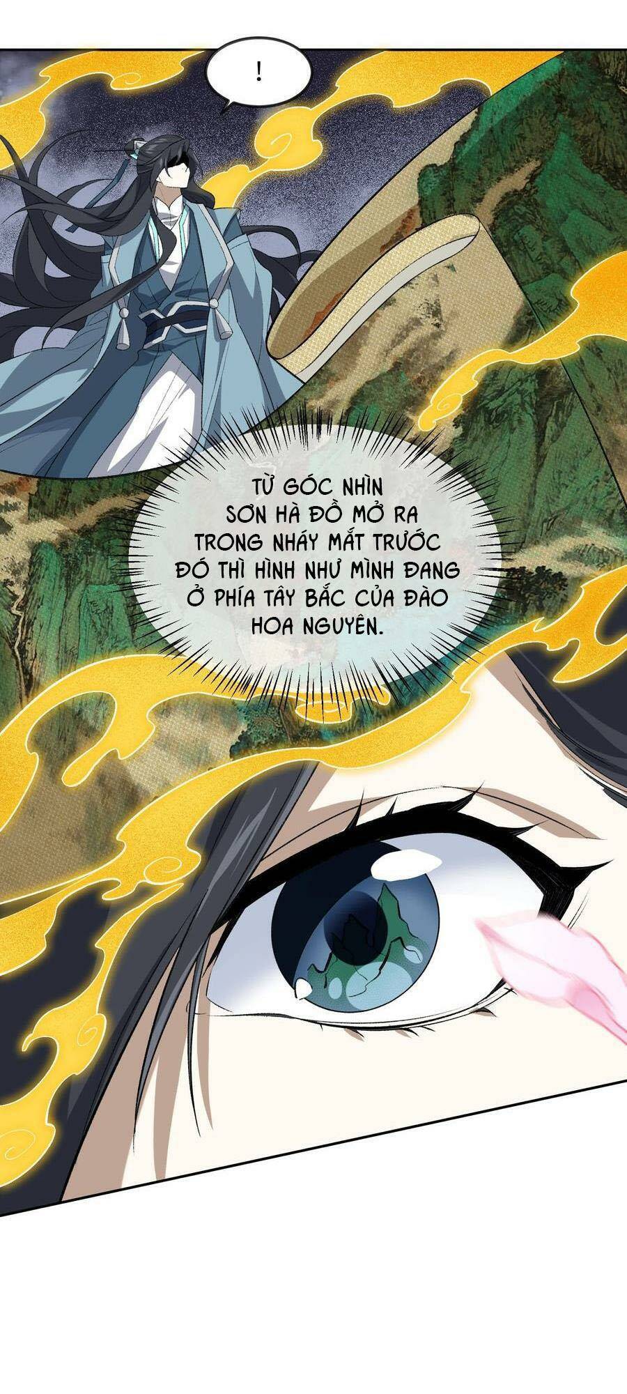 Ta Ở Tu Tiên Giới Chỉ Làm Giờ Hành Chính Chap 40 - Next Chap 41