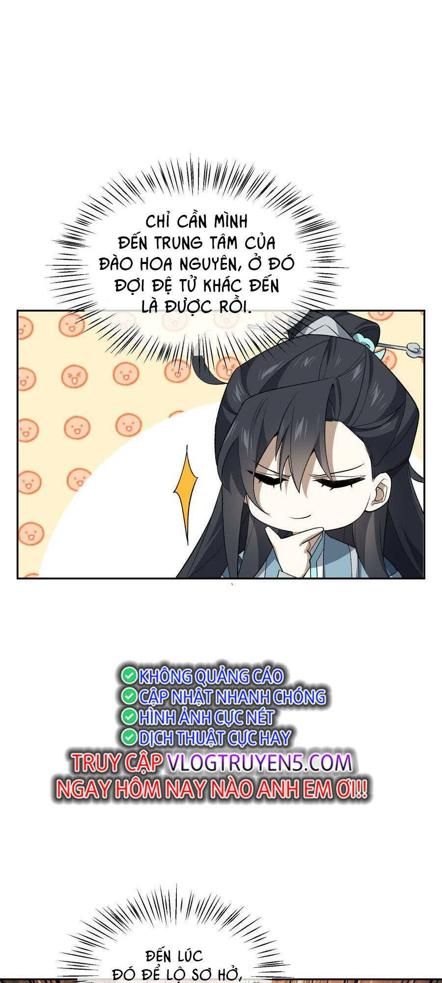 Ta Ở Tu Tiên Giới Chỉ Làm Giờ Hành Chính Chap 40 - Next Chap 41