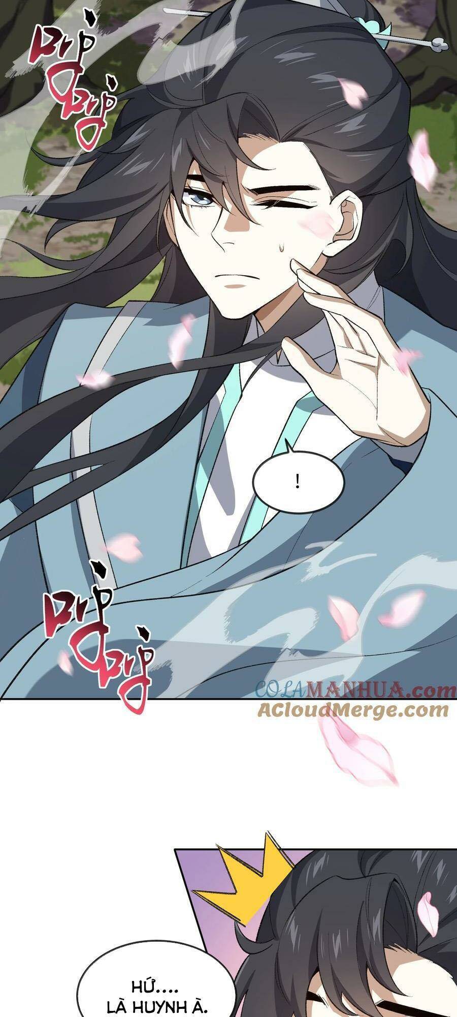 Ta Ở Tu Tiên Giới Chỉ Làm Giờ Hành Chính Chap 40 - Next Chap 41