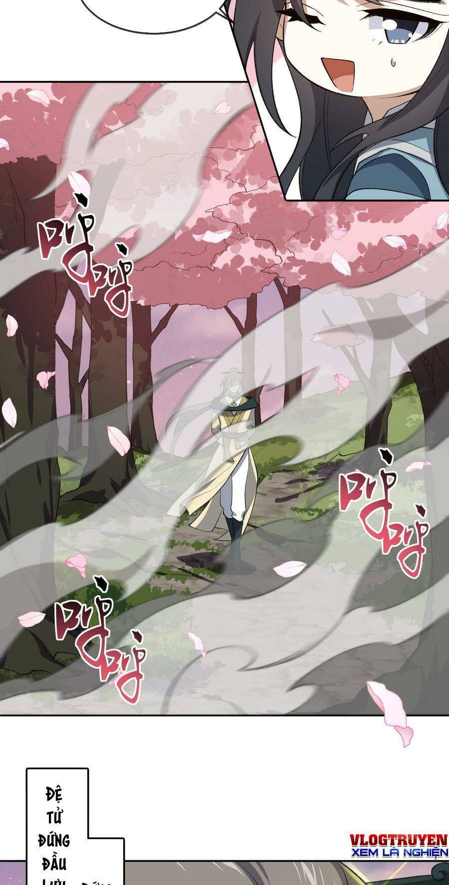 Ta Ở Tu Tiên Giới Chỉ Làm Giờ Hành Chính Chap 40 - Next Chap 41