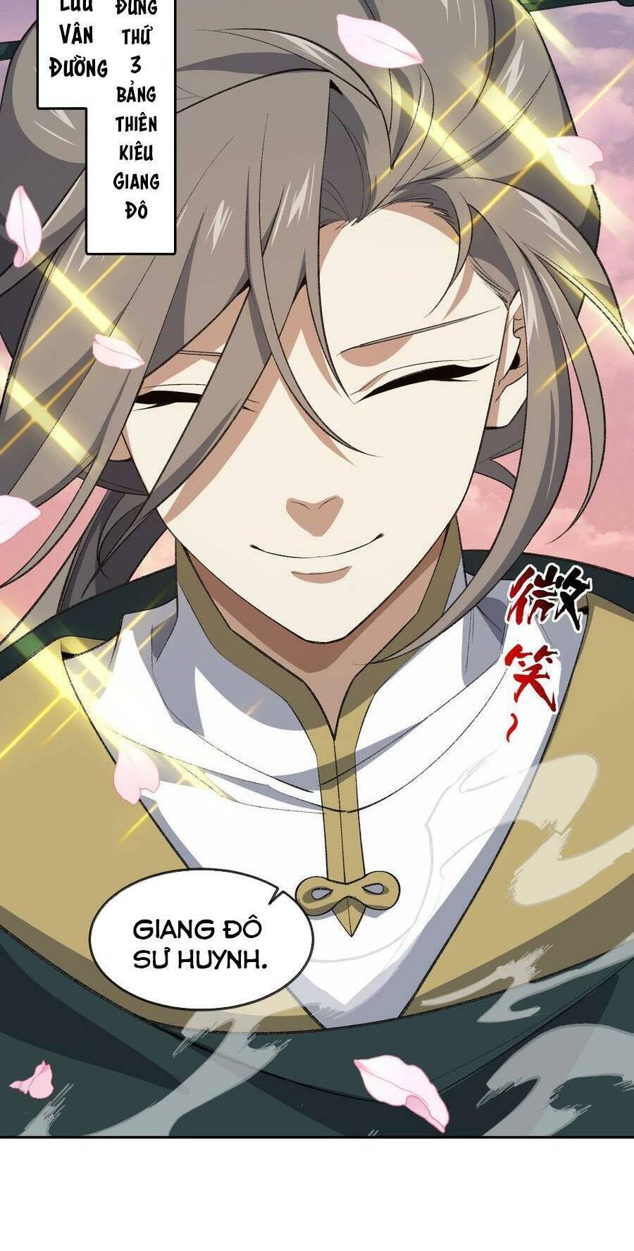 Ta Ở Tu Tiên Giới Chỉ Làm Giờ Hành Chính Chap 40 - Next Chap 41
