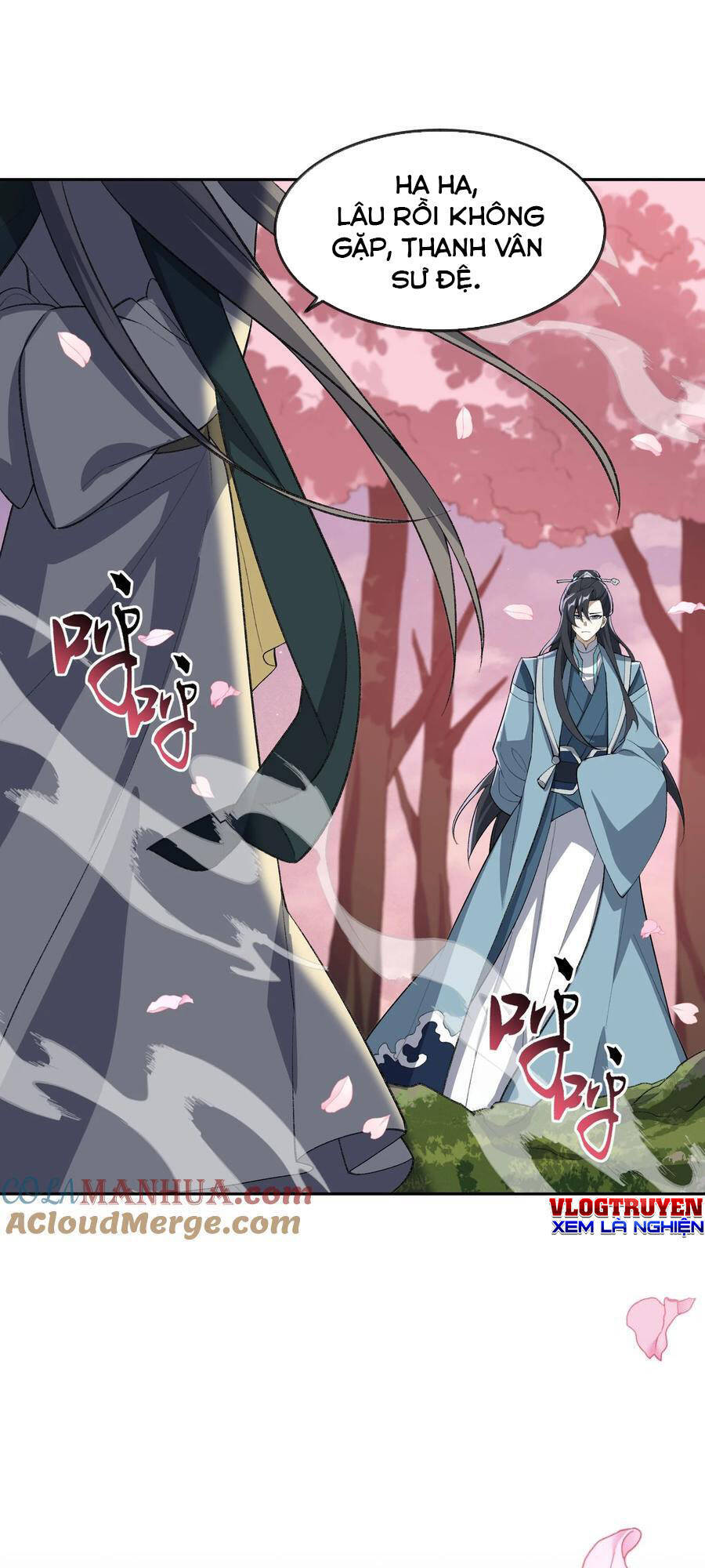 Ta Ở Tu Tiên Giới Chỉ Làm Giờ Hành Chính Chap 40 - Next Chap 41