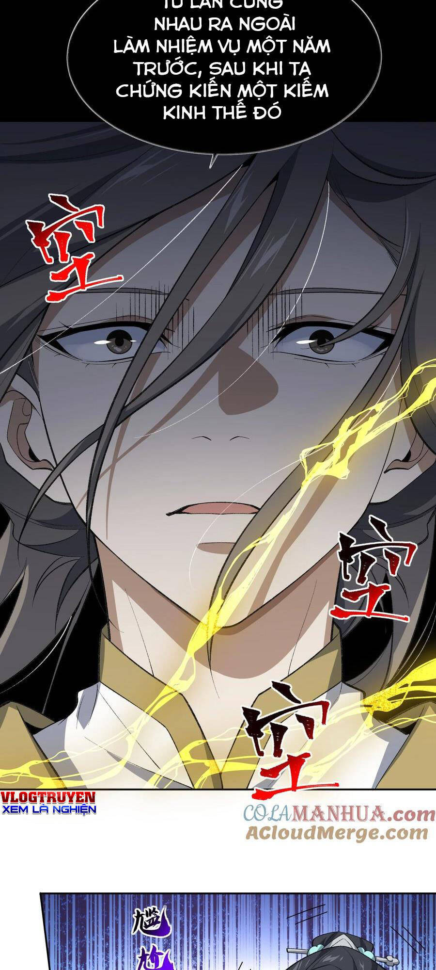 Ta Ở Tu Tiên Giới Chỉ Làm Giờ Hành Chính Chap 40 - Next Chap 41