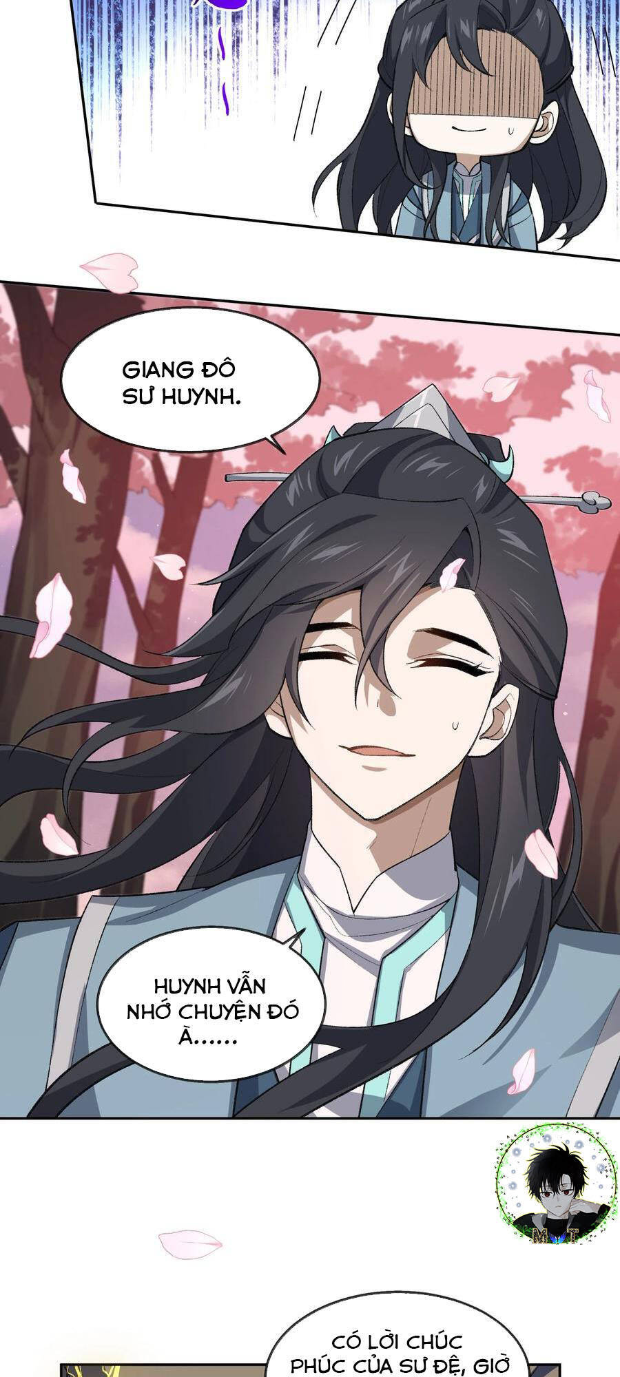 Ta Ở Tu Tiên Giới Chỉ Làm Giờ Hành Chính Chap 40 - Next Chap 41