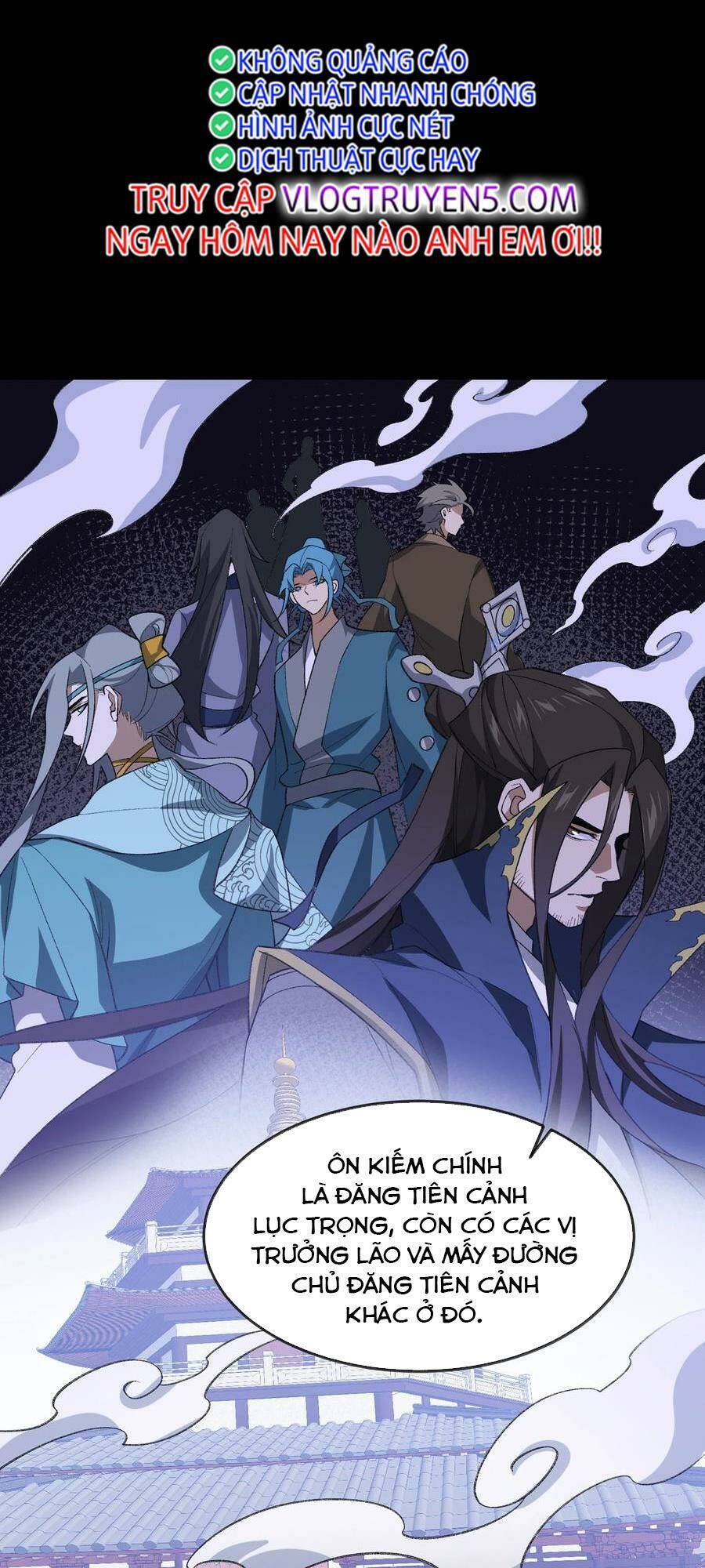 Ta Ở Tu Tiên Giới Chỉ Làm Giờ Hành Chính Chap 40 - Next Chap 41