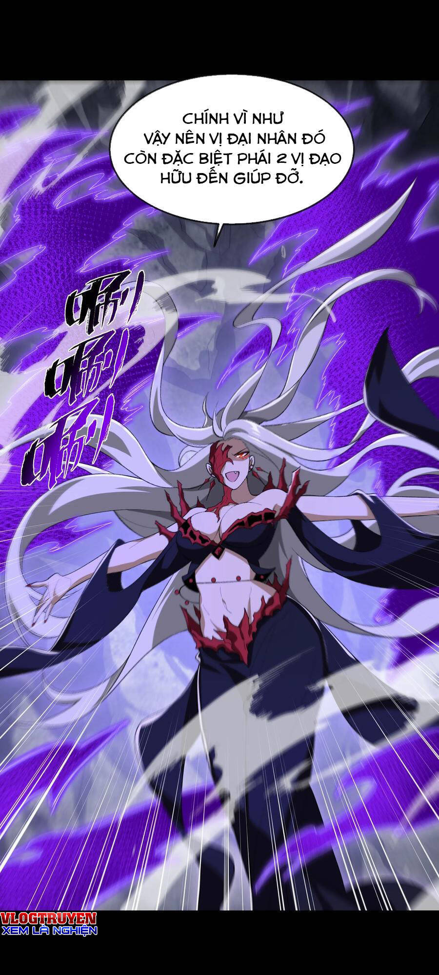 Ta Ở Tu Tiên Giới Chỉ Làm Giờ Hành Chính Chap 40 - Next Chap 41