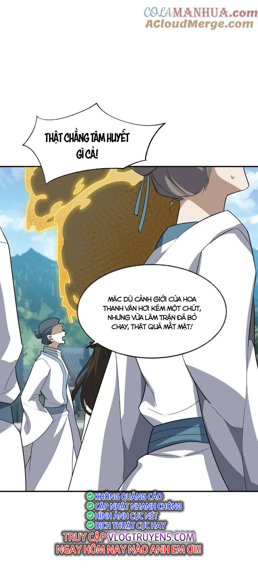 Ta Ở Tu Tiên Giới Chỉ Làm Giờ Hành Chính Chap 41 - Next Chap 42