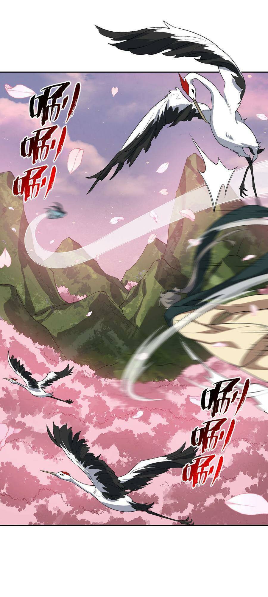 Ta Ở Tu Tiên Giới Chỉ Làm Giờ Hành Chính Chap 41 - Next Chap 42