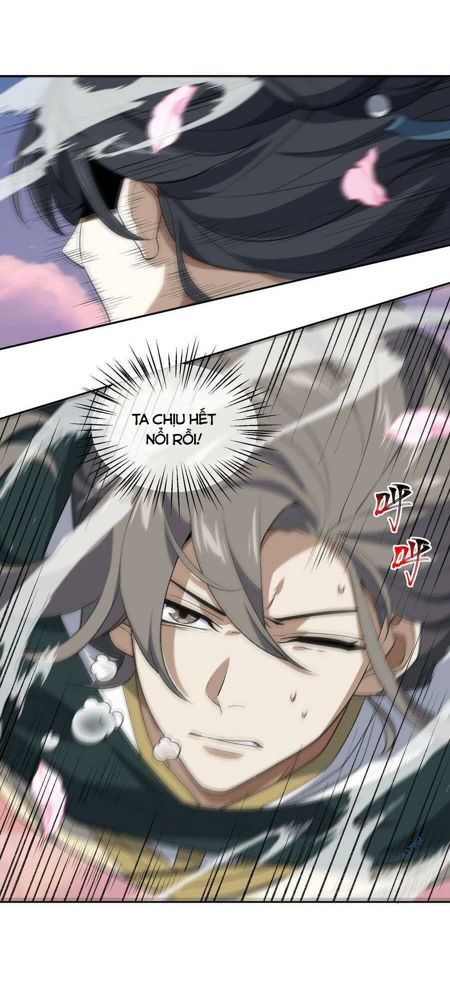 Ta Ở Tu Tiên Giới Chỉ Làm Giờ Hành Chính Chap 41 - Next Chap 42