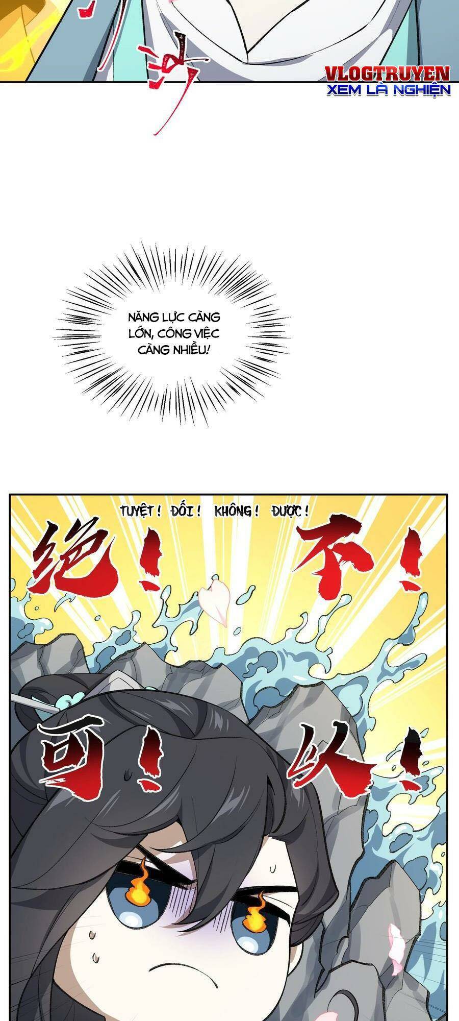 Ta Ở Tu Tiên Giới Chỉ Làm Giờ Hành Chính Chap 41 - Next Chap 42