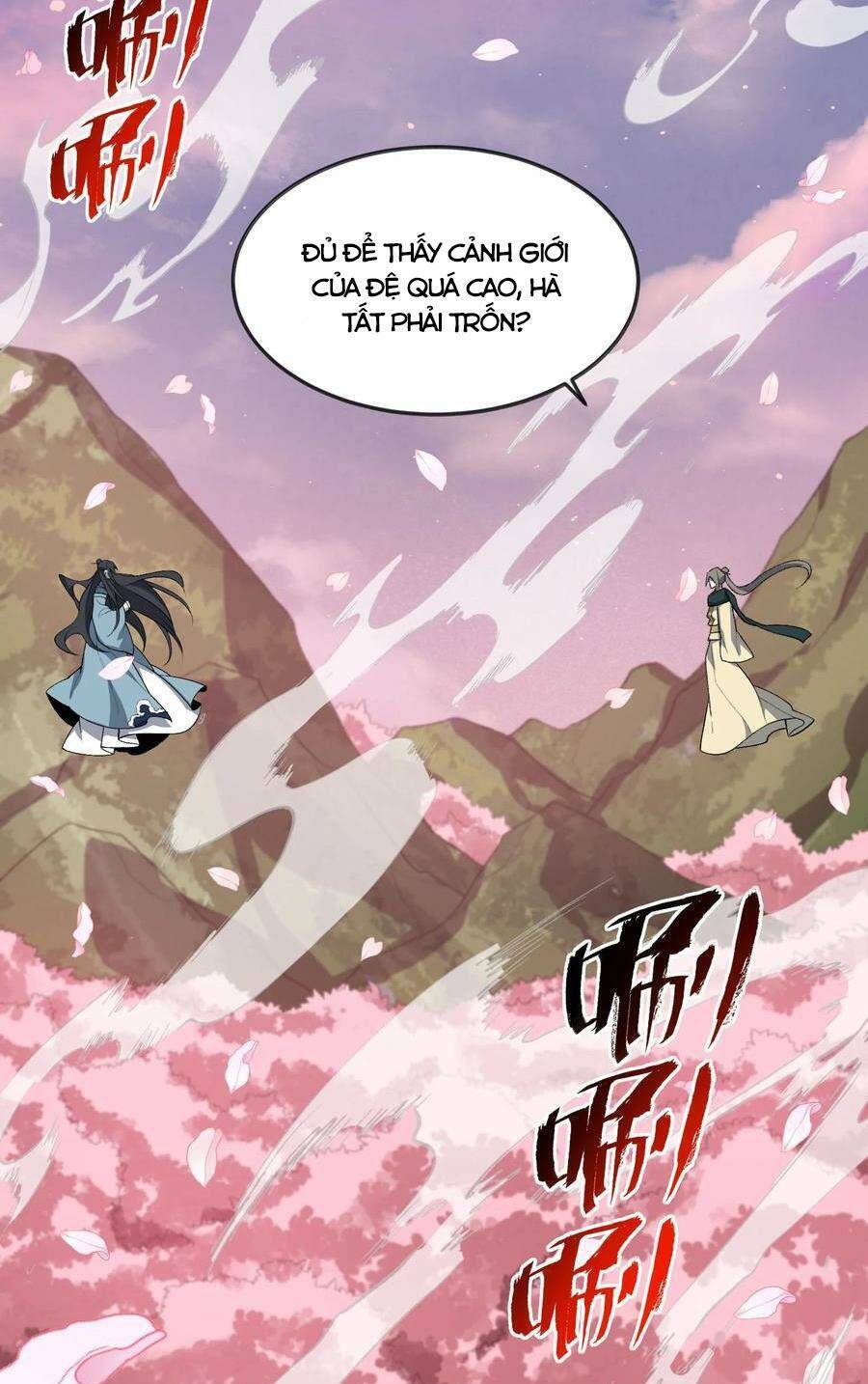 Ta Ở Tu Tiên Giới Chỉ Làm Giờ Hành Chính Chap 41 - Next Chap 42