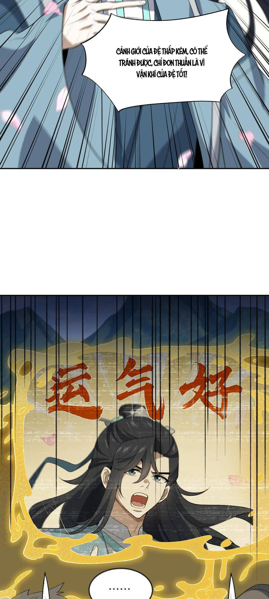 Ta Ở Tu Tiên Giới Chỉ Làm Giờ Hành Chính Chap 41 - Next Chap 42
