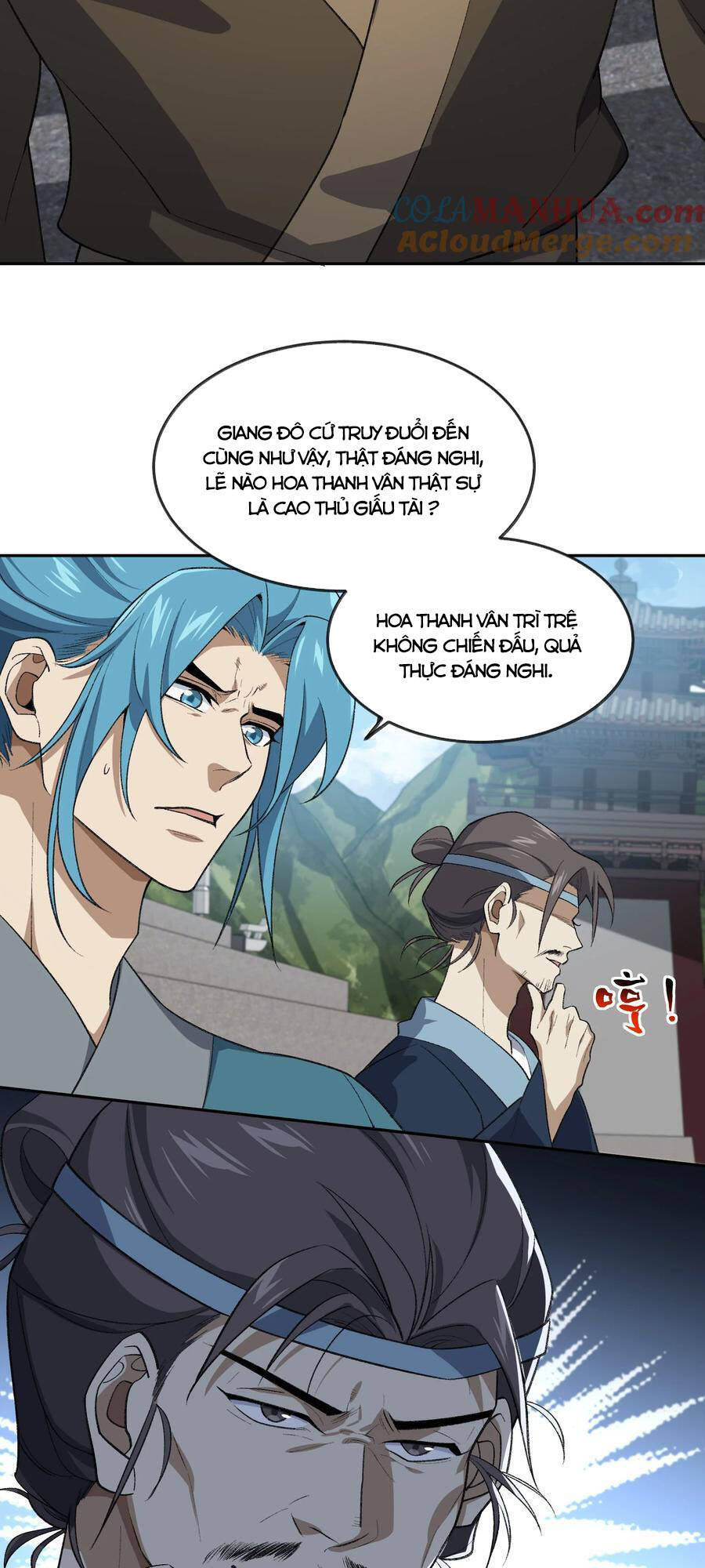 Ta Ở Tu Tiên Giới Chỉ Làm Giờ Hành Chính Chap 41 - Next Chap 42