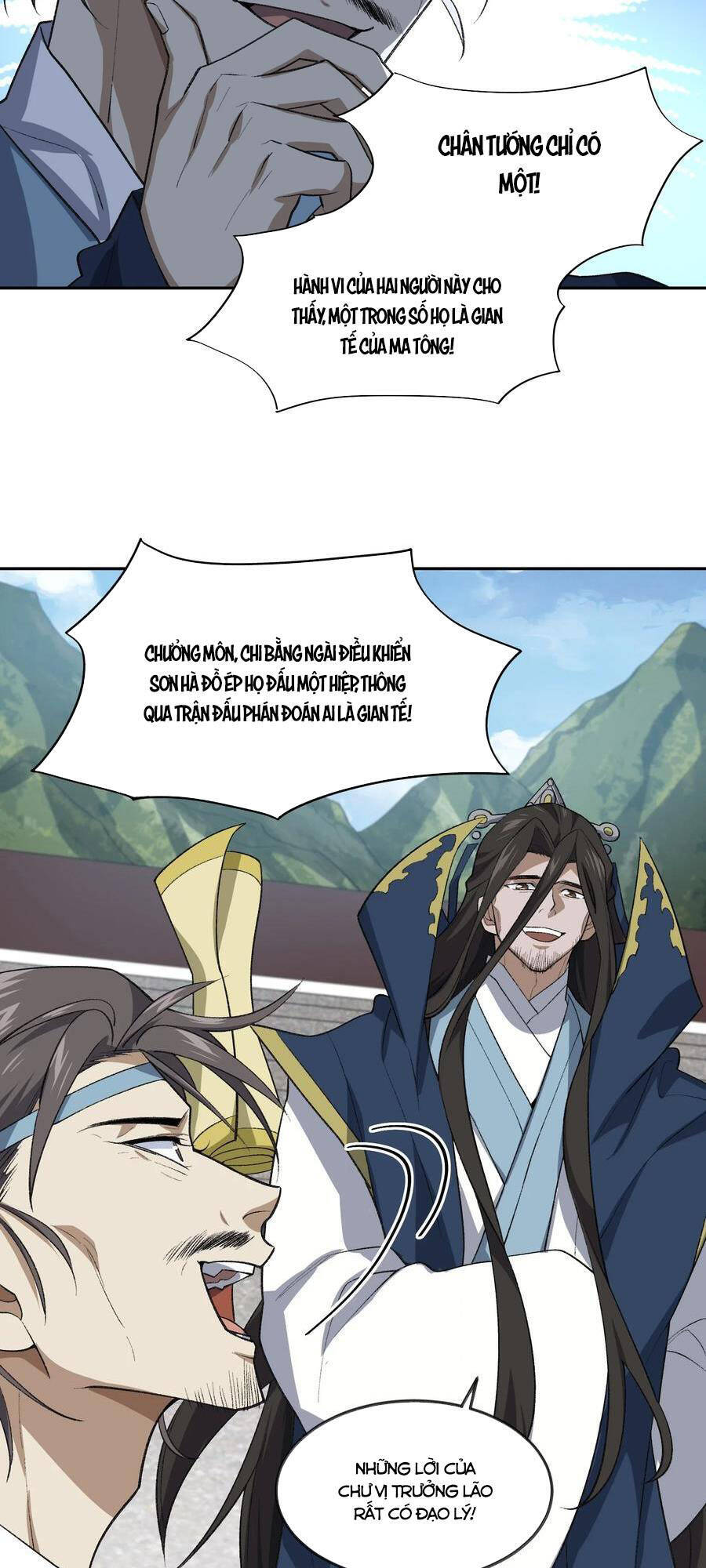 Ta Ở Tu Tiên Giới Chỉ Làm Giờ Hành Chính Chap 41 - Next Chap 42