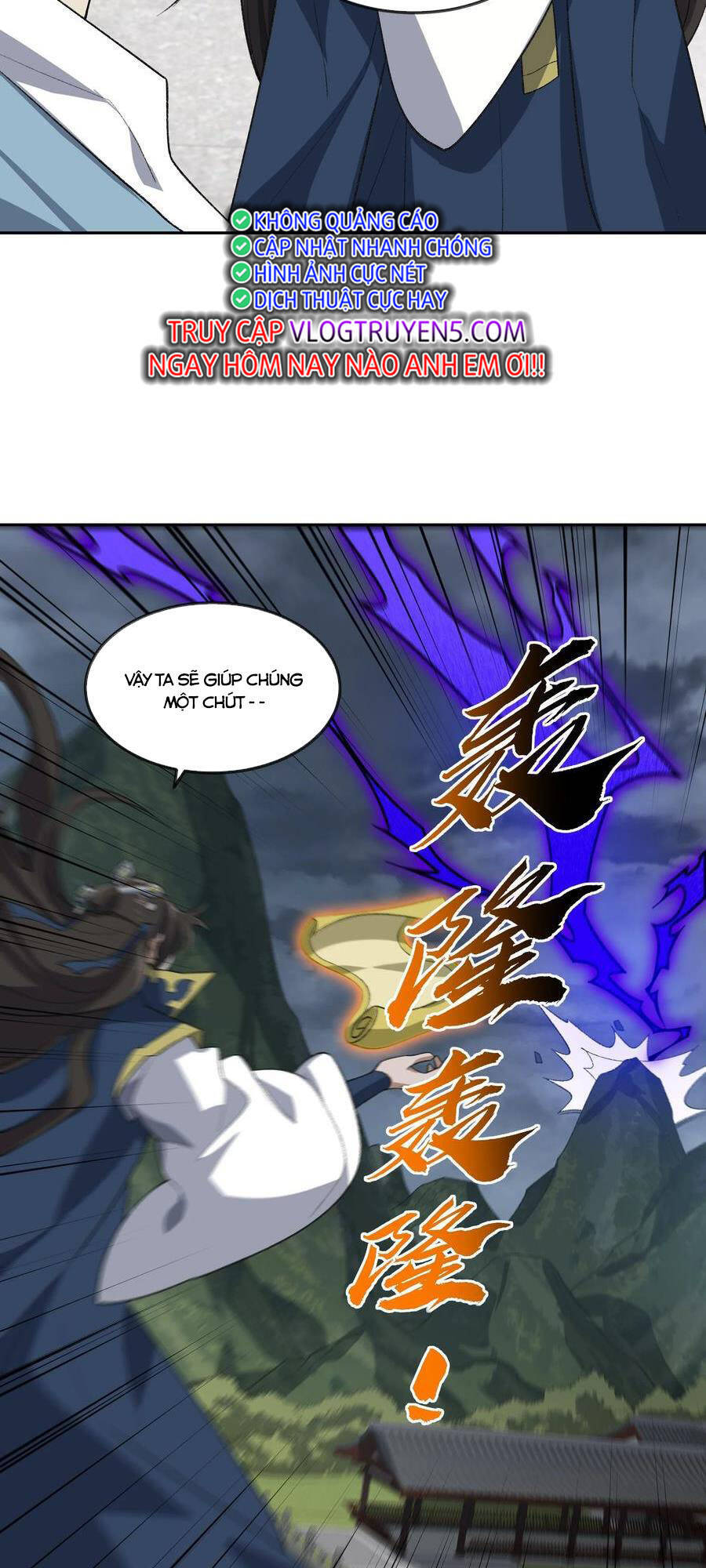 Ta Ở Tu Tiên Giới Chỉ Làm Giờ Hành Chính Chap 41 - Next Chap 42