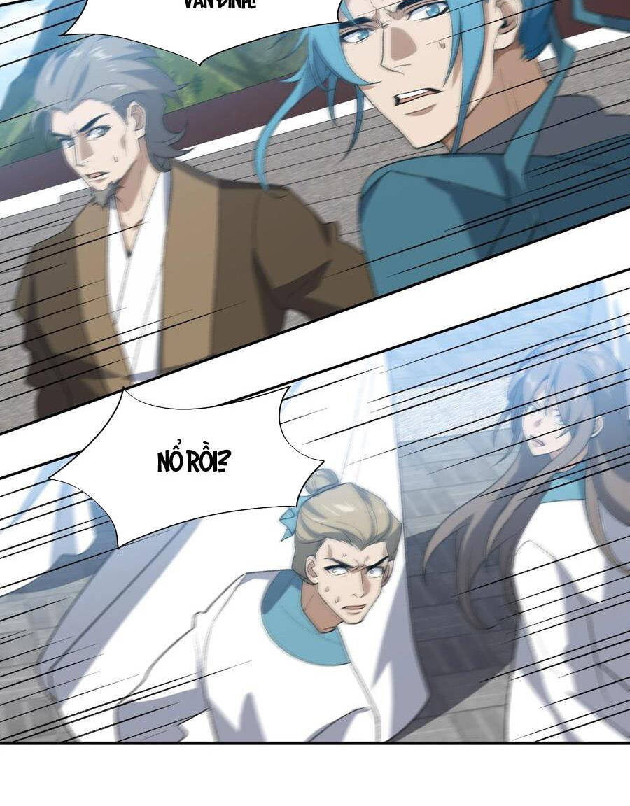 Ta Ở Tu Tiên Giới Chỉ Làm Giờ Hành Chính Chap 41 - Next Chap 42