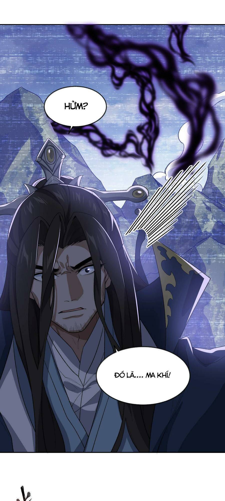 Ta Ở Tu Tiên Giới Chỉ Làm Giờ Hành Chính Chap 41 - Next Chap 42