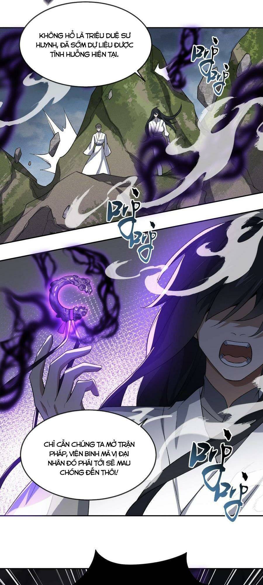 Ta Ở Tu Tiên Giới Chỉ Làm Giờ Hành Chính Chap 41 - Next Chap 42