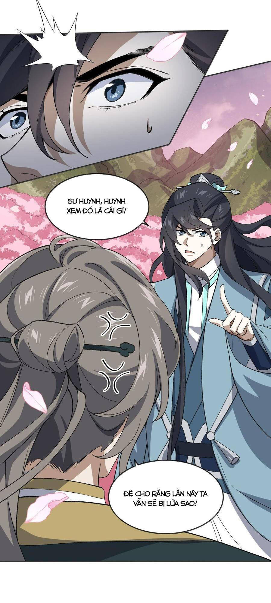 Ta Ở Tu Tiên Giới Chỉ Làm Giờ Hành Chính Chap 41 - Next Chap 42