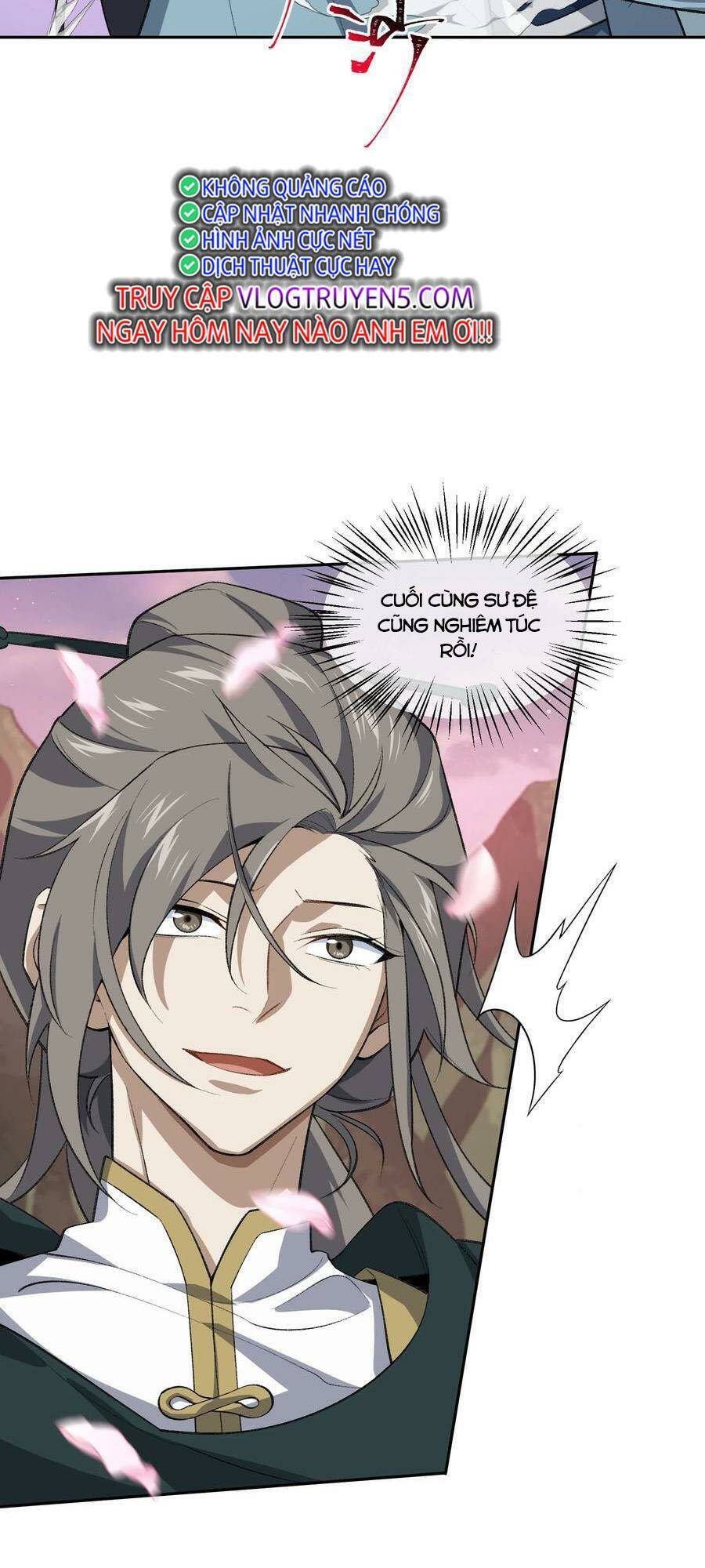 Ta Ở Tu Tiên Giới Chỉ Làm Giờ Hành Chính Chap 41 - Next Chap 42