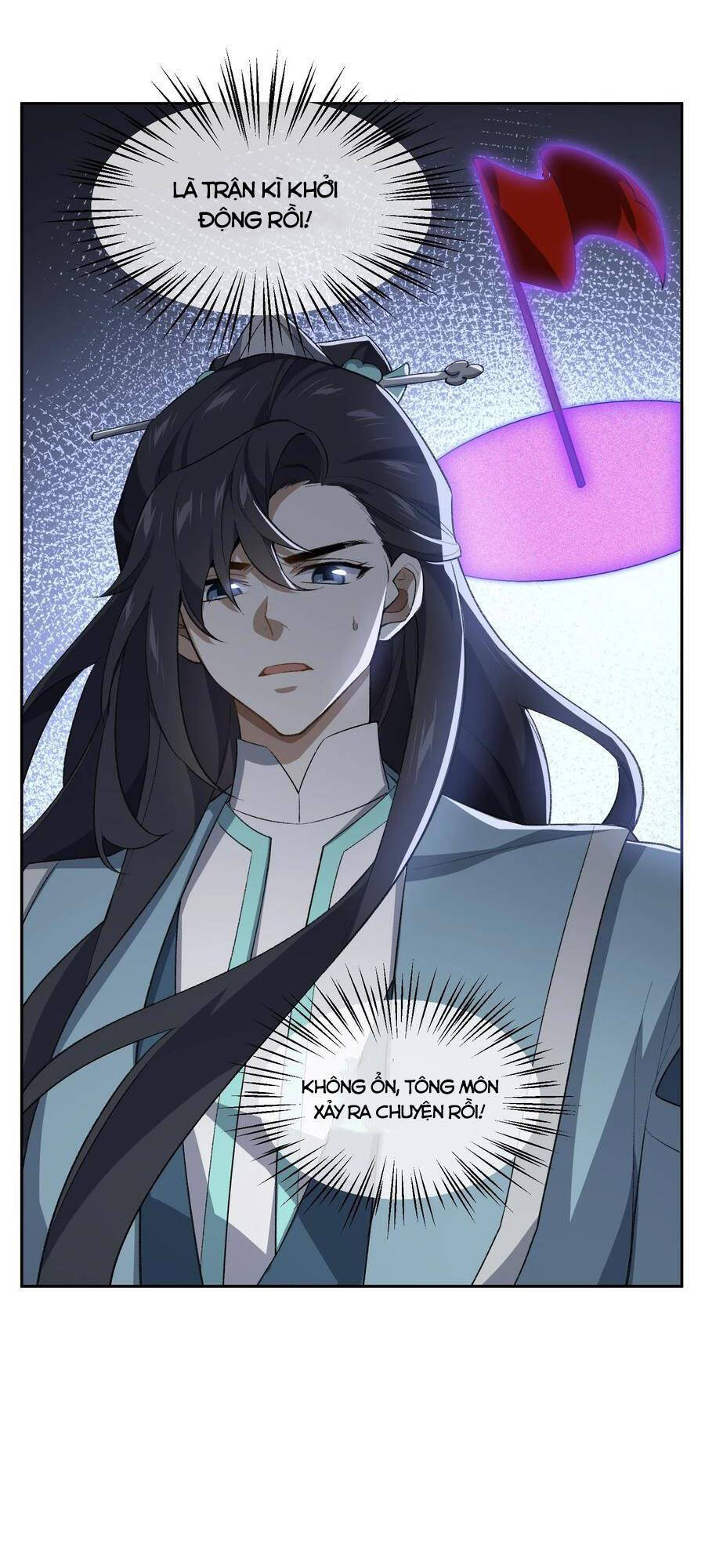 Ta Ở Tu Tiên Giới Chỉ Làm Giờ Hành Chính Chap 41 - Next Chap 42