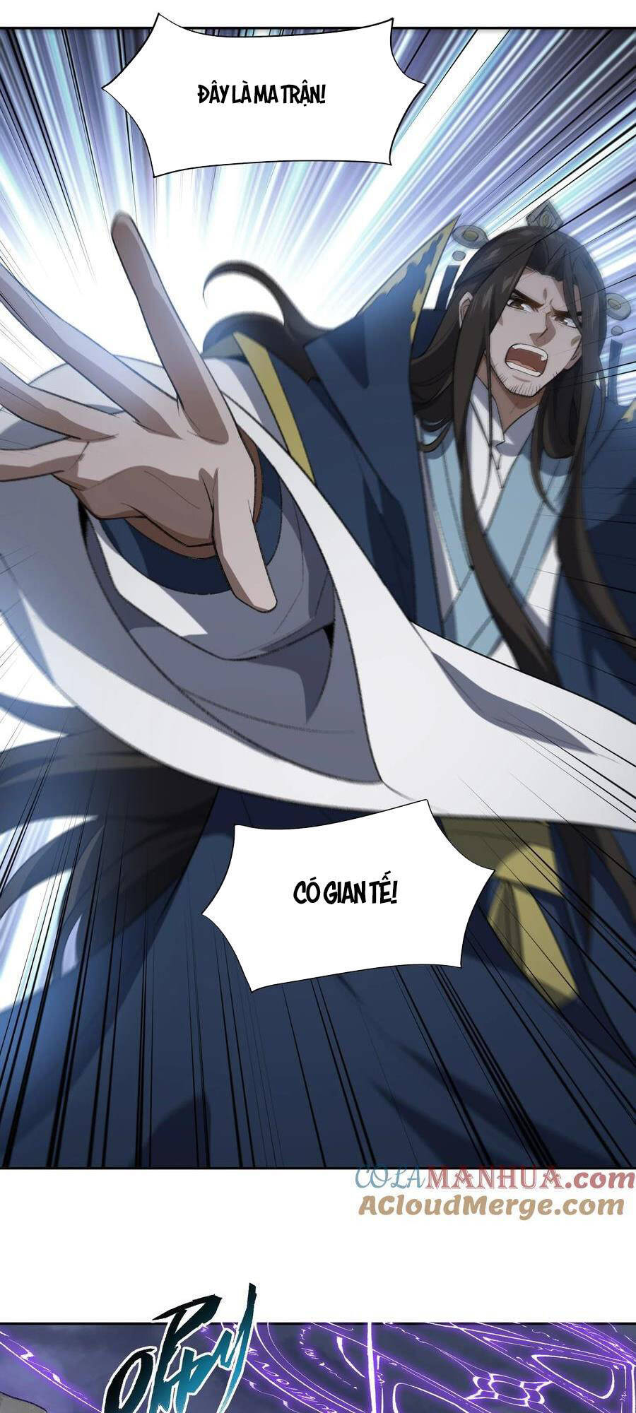 Ta Ở Tu Tiên Giới Chỉ Làm Giờ Hành Chính Chap 41 - Next Chap 42